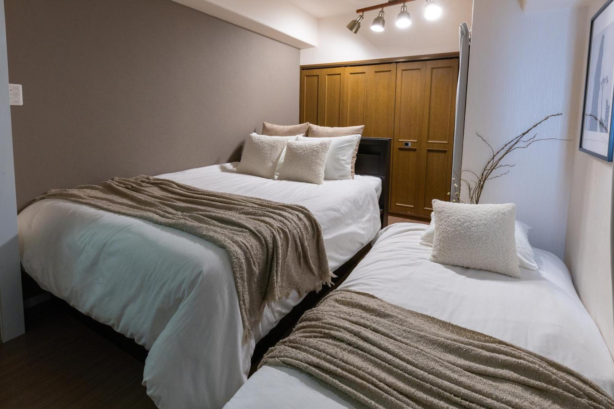 Grand Sale! Namba Dotonbori Tennoji Enjoy Apartment *