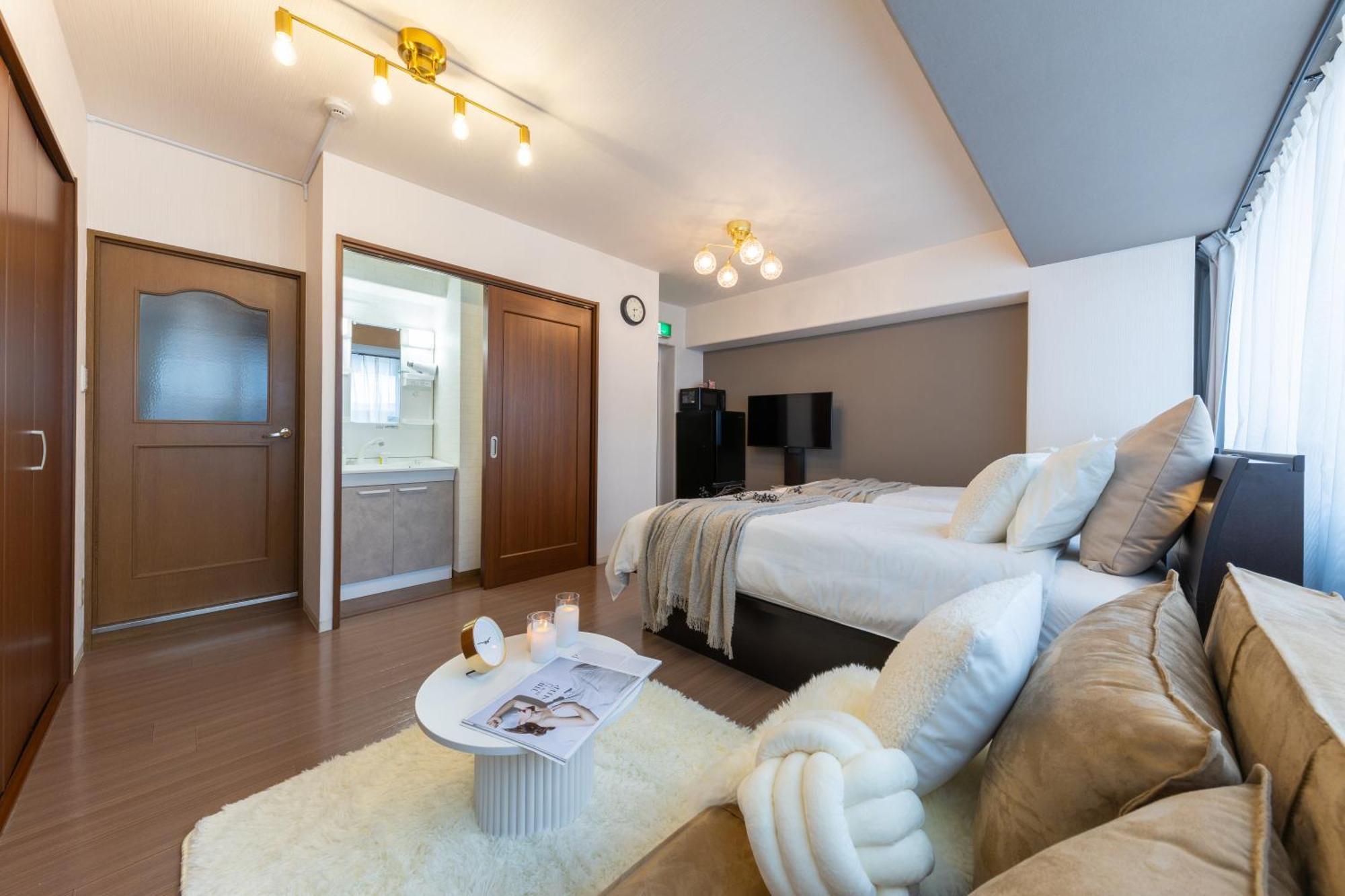 Grand Sale! Namba Dotonbori Tennoji Enjoy Apartment *