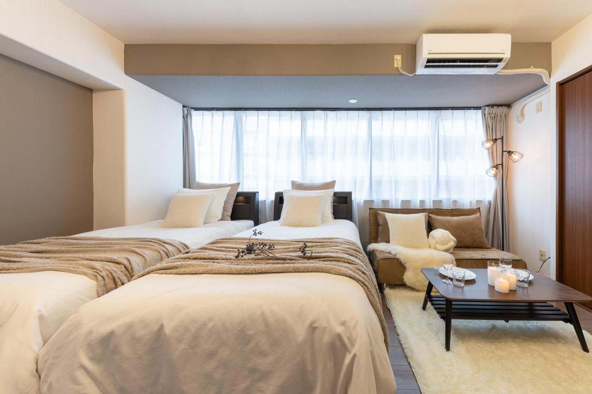 Apartment Grand Sale! Namba Dotonbori Tennoji Enjoy