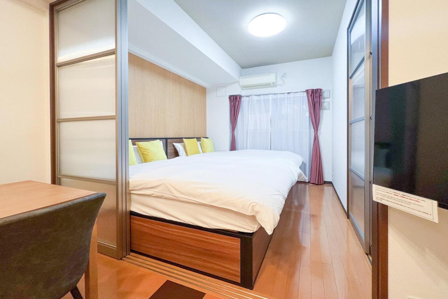 Apartment Masters Dotonbori Ii *