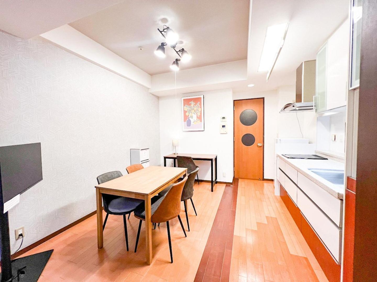 Masters Dotonbori Ii Apartment *
