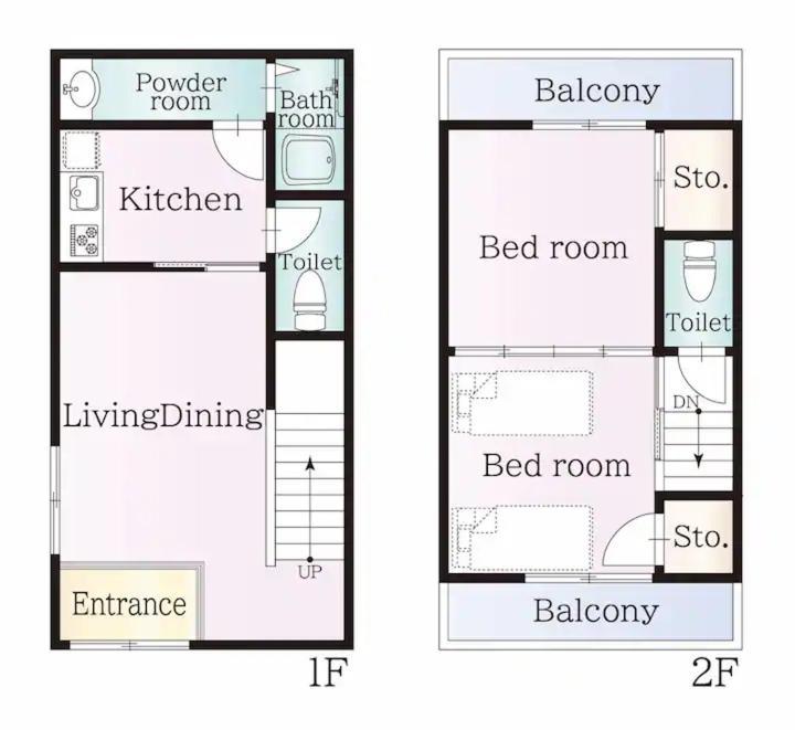 Apartment Ok House *