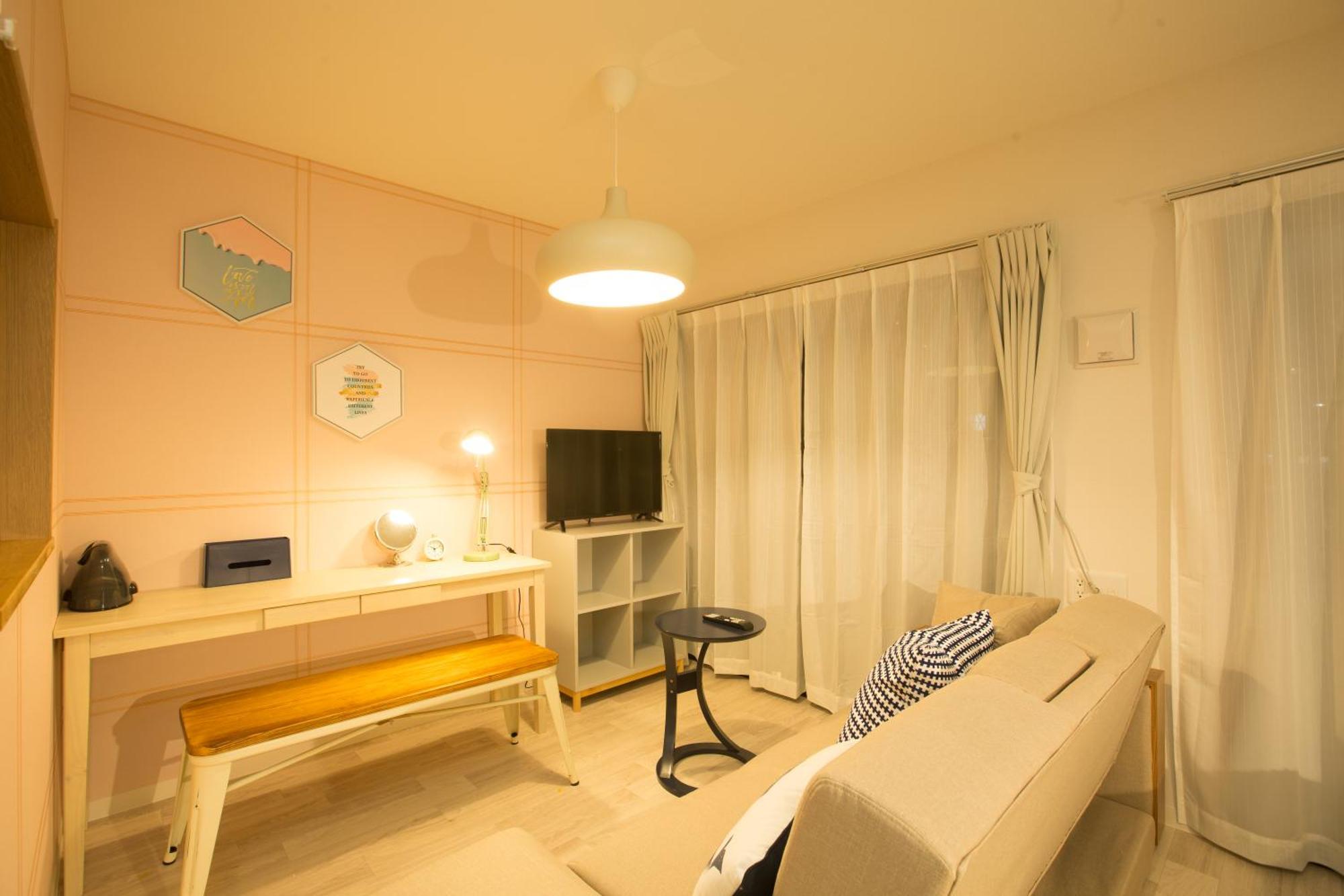 Sky Living Namba Apartment Osaka