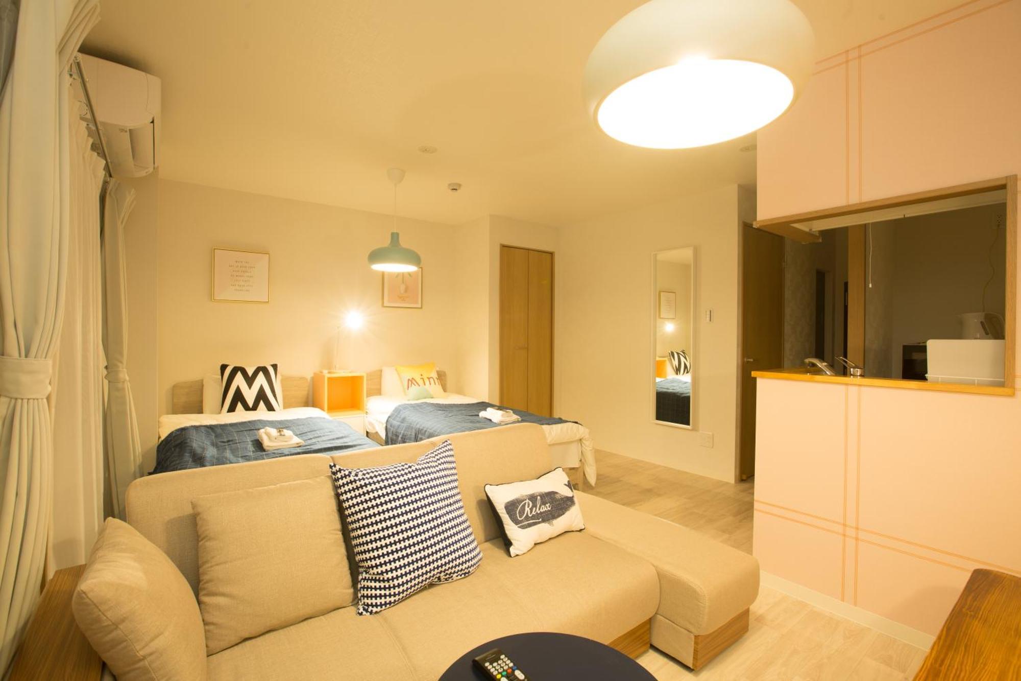Sky Living Namba Apartment