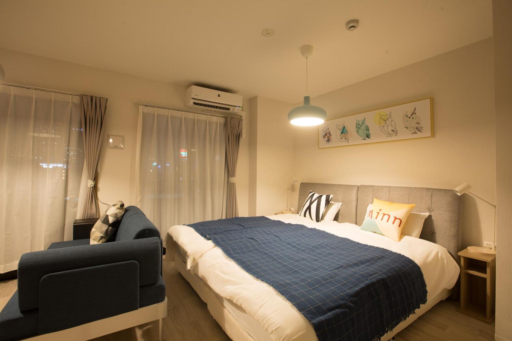 Apartment Sky Living Namba