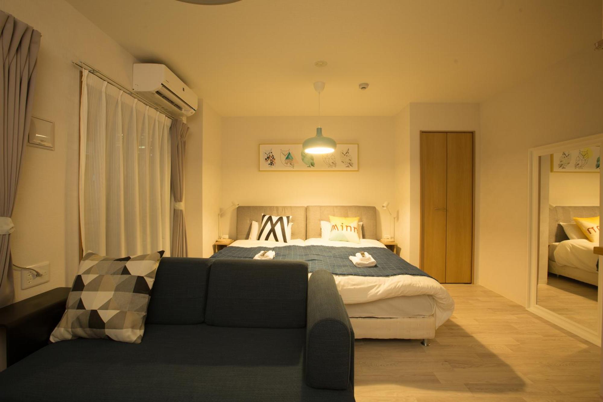 Apartment Sky Living Namba *