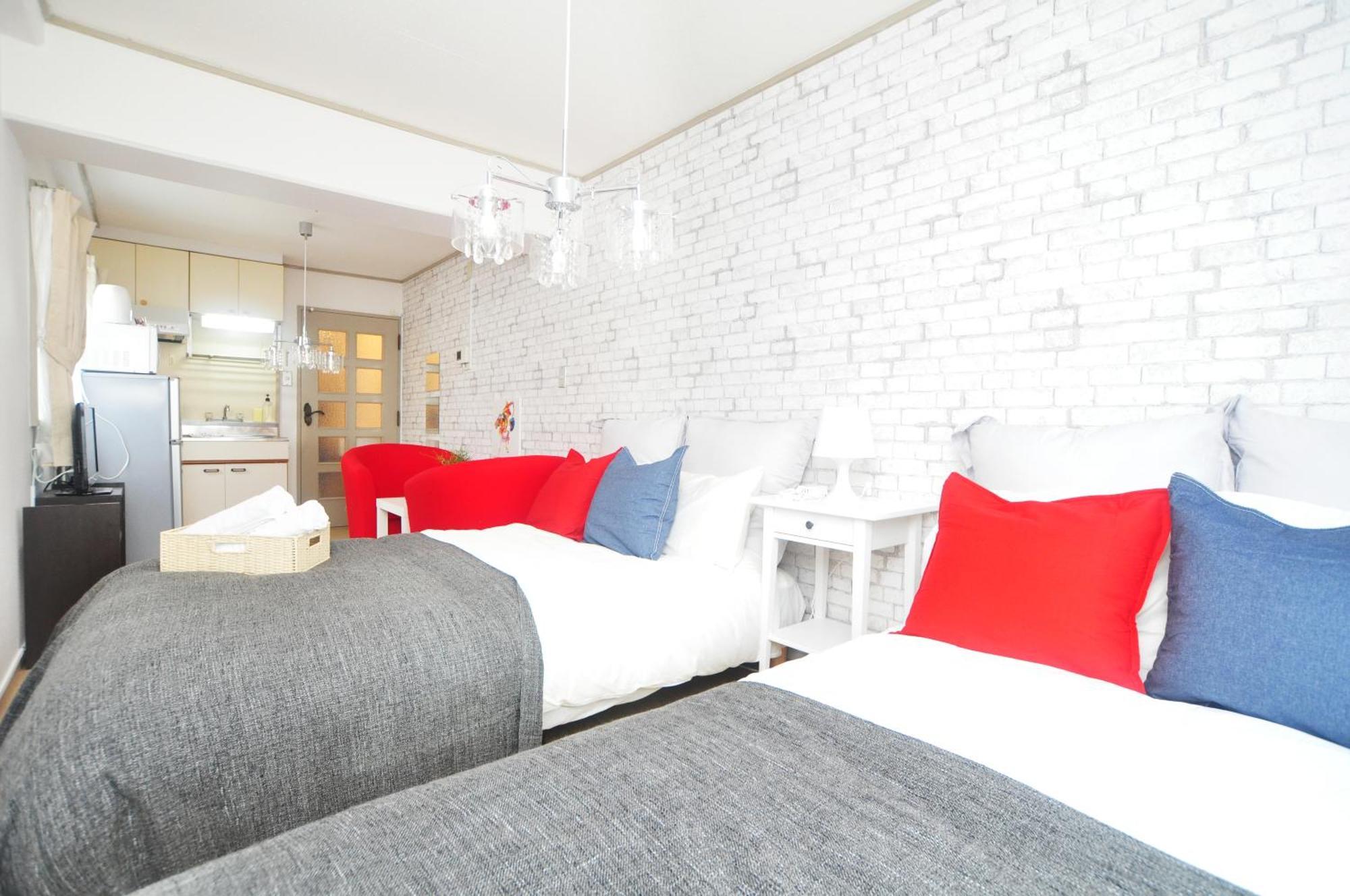 Apartment Bijou Kokoro Osaka