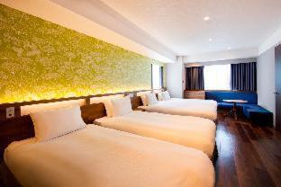 Karaksa Grande Shin-osaka Tower 4*
