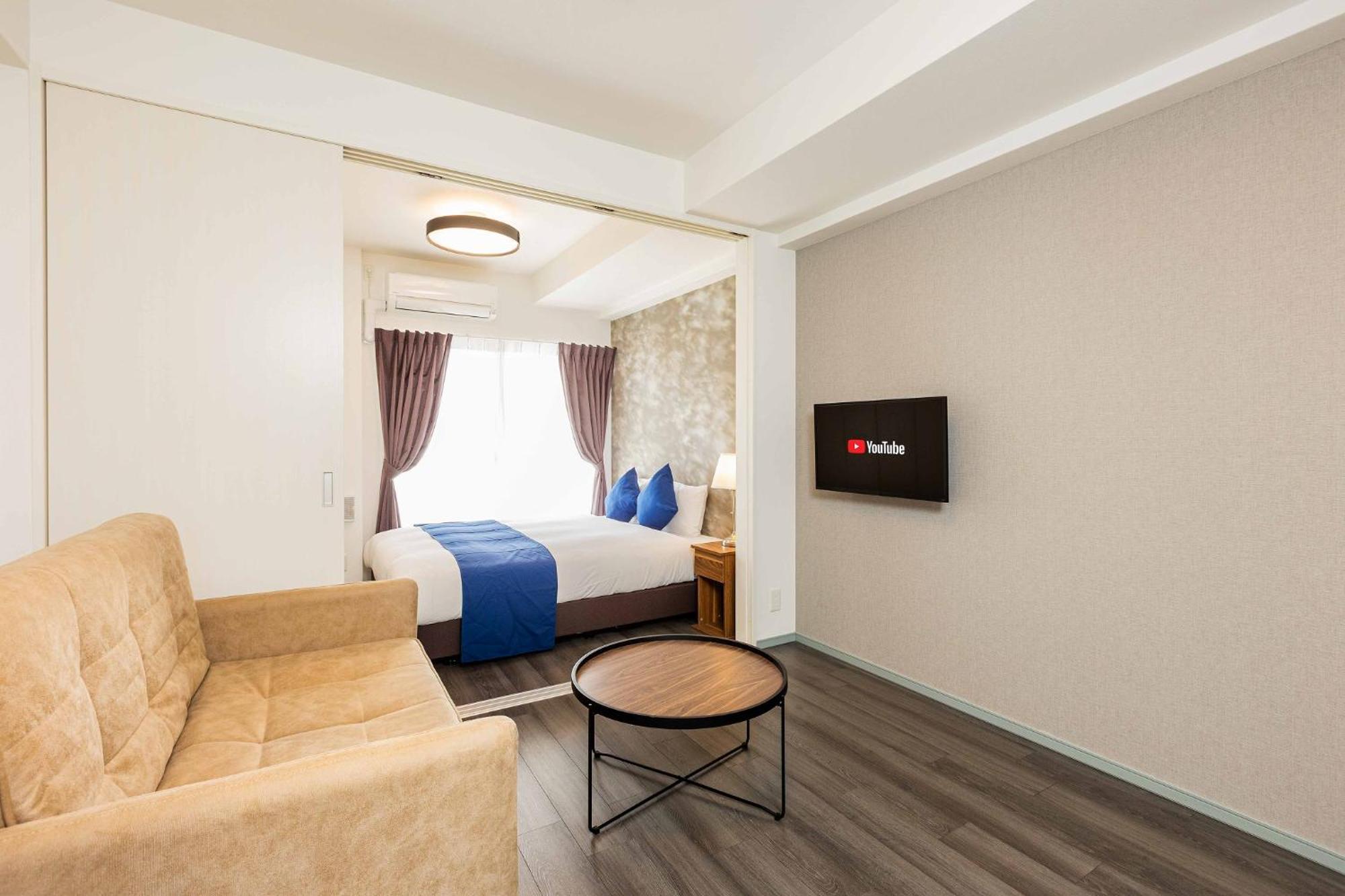 Apartment Fds Plaisir Osaka