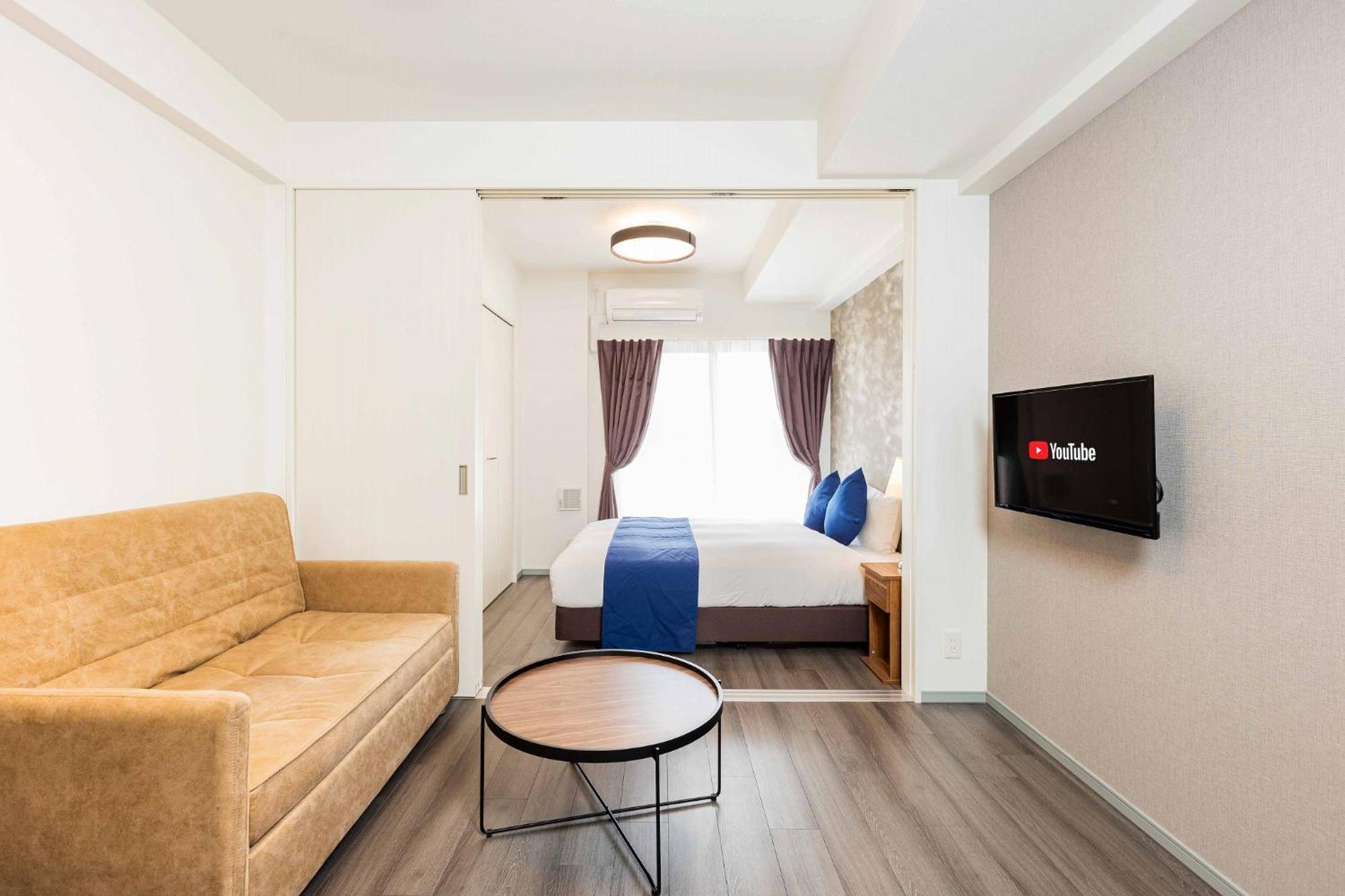 Fds Plaisir Apartment Osaka