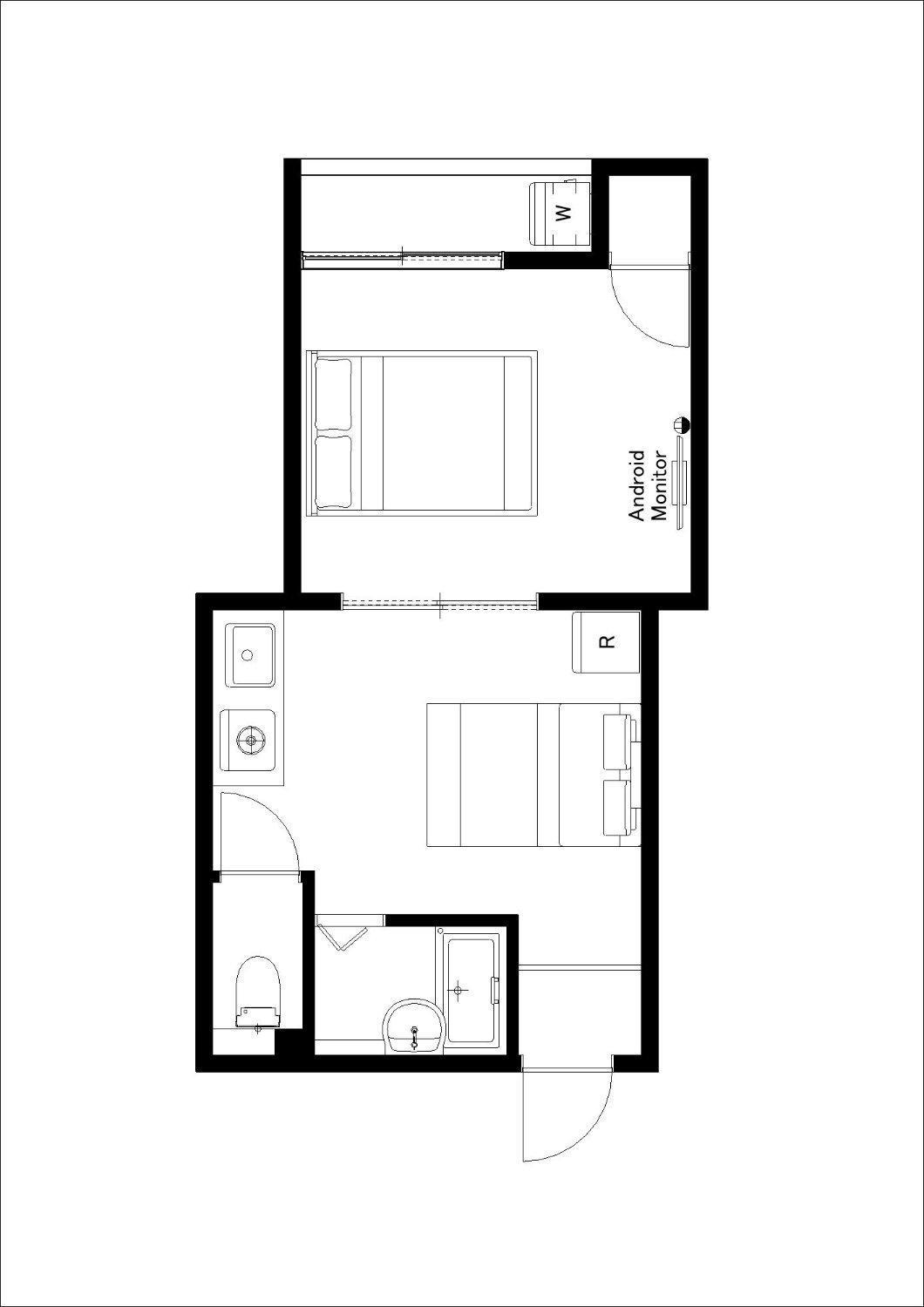 Apartment Lavie Heights Osaka