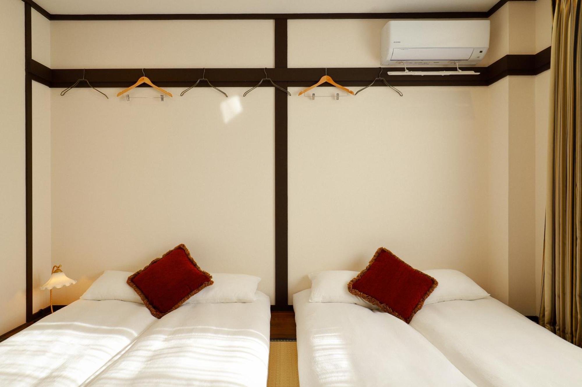 Homestay 大同：14時からお泊まり *