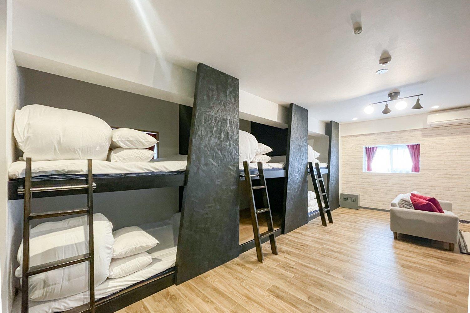Willowsminpaku Apartamento *