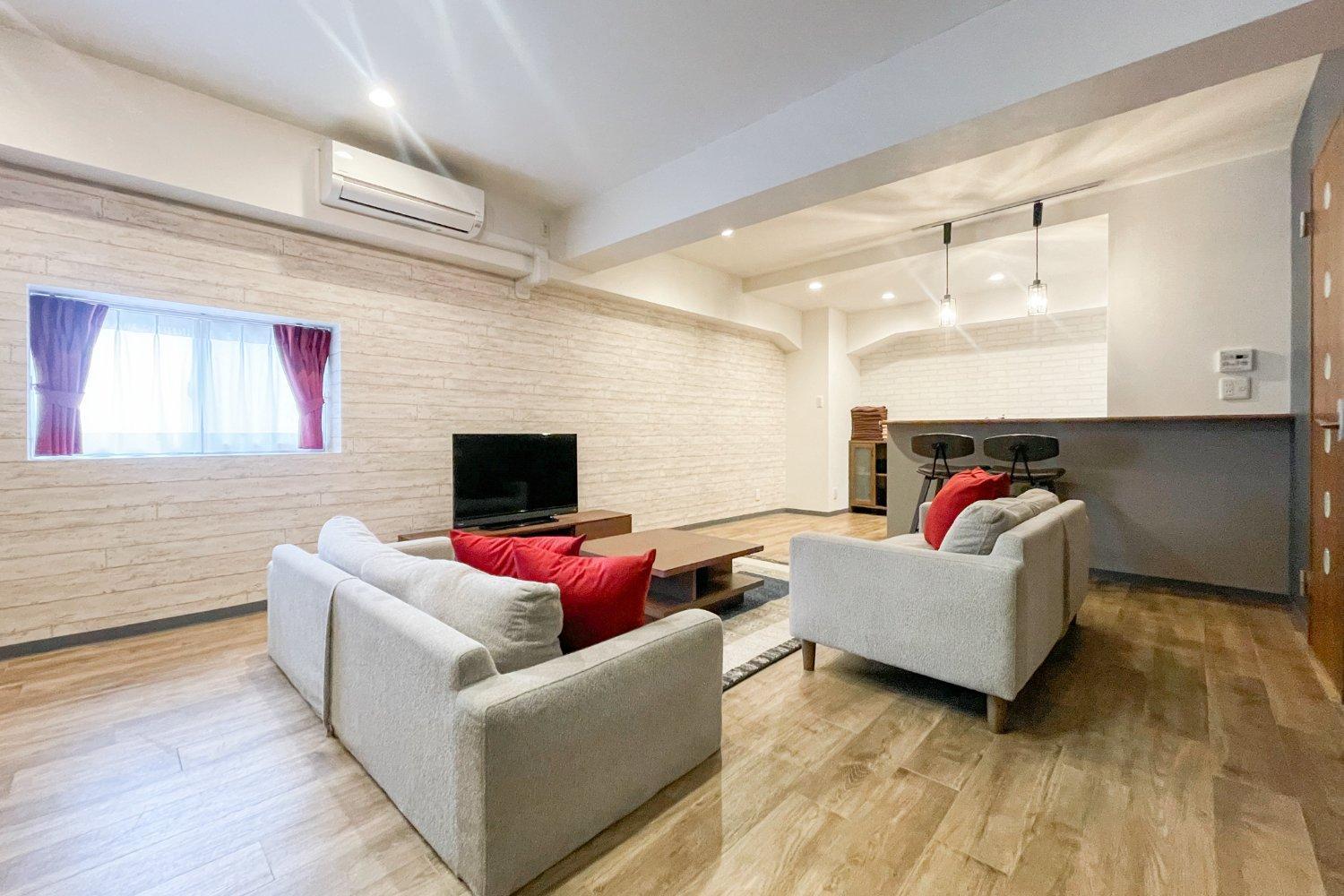 Apartamento Willowsminpaku *
