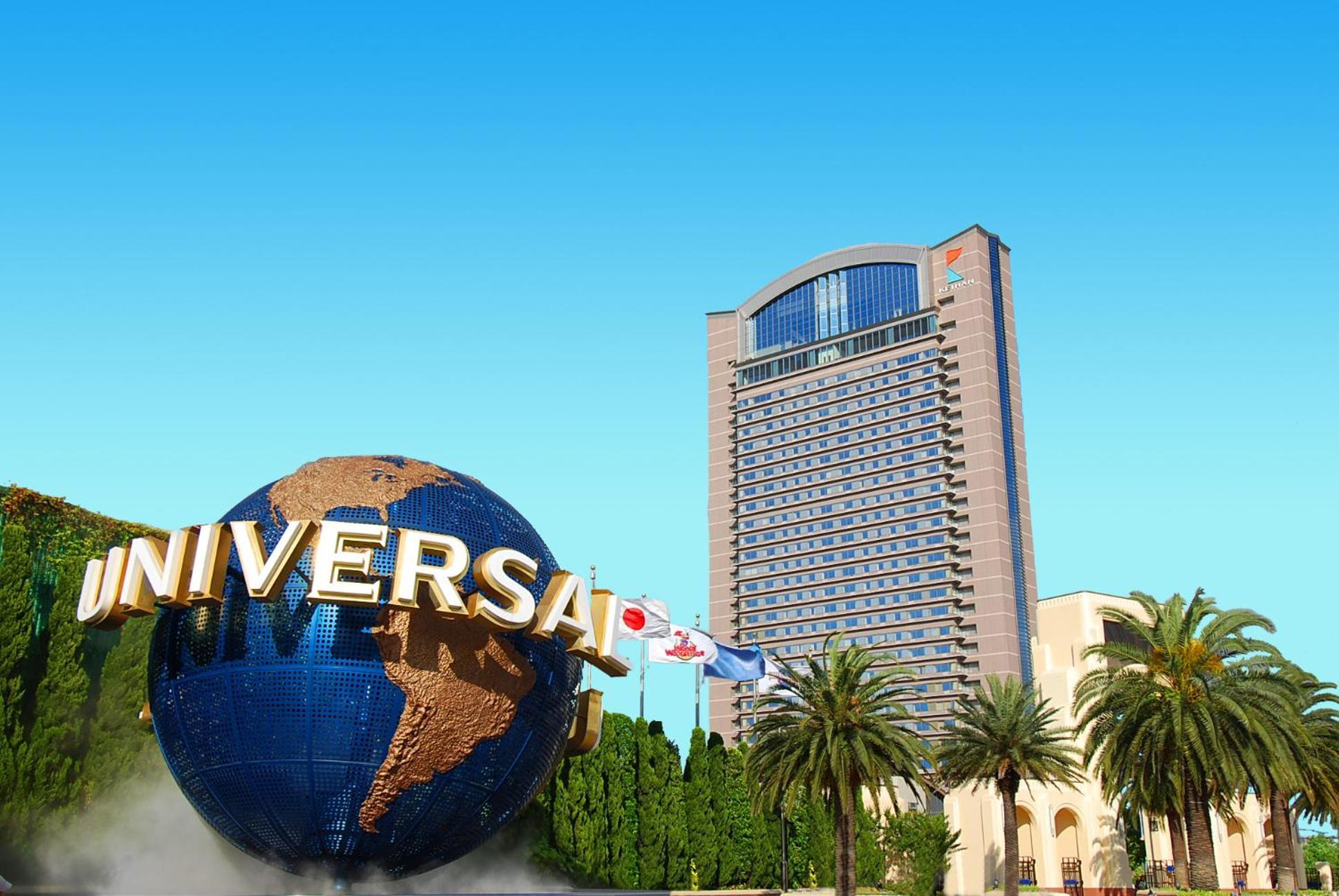 Keihan Universal Tower Hotel
