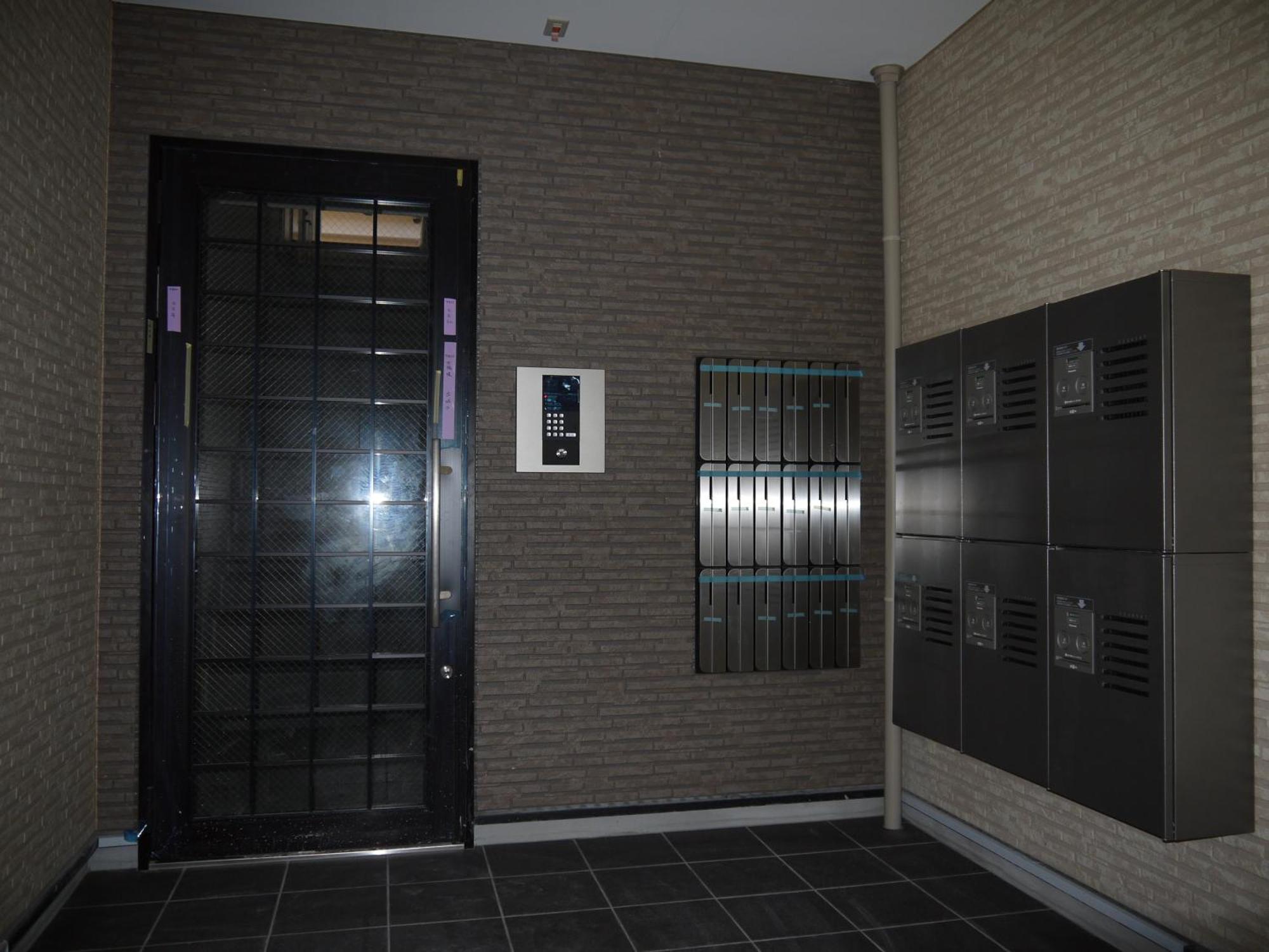 Apartment Ashe Maison Tennoji West Ii