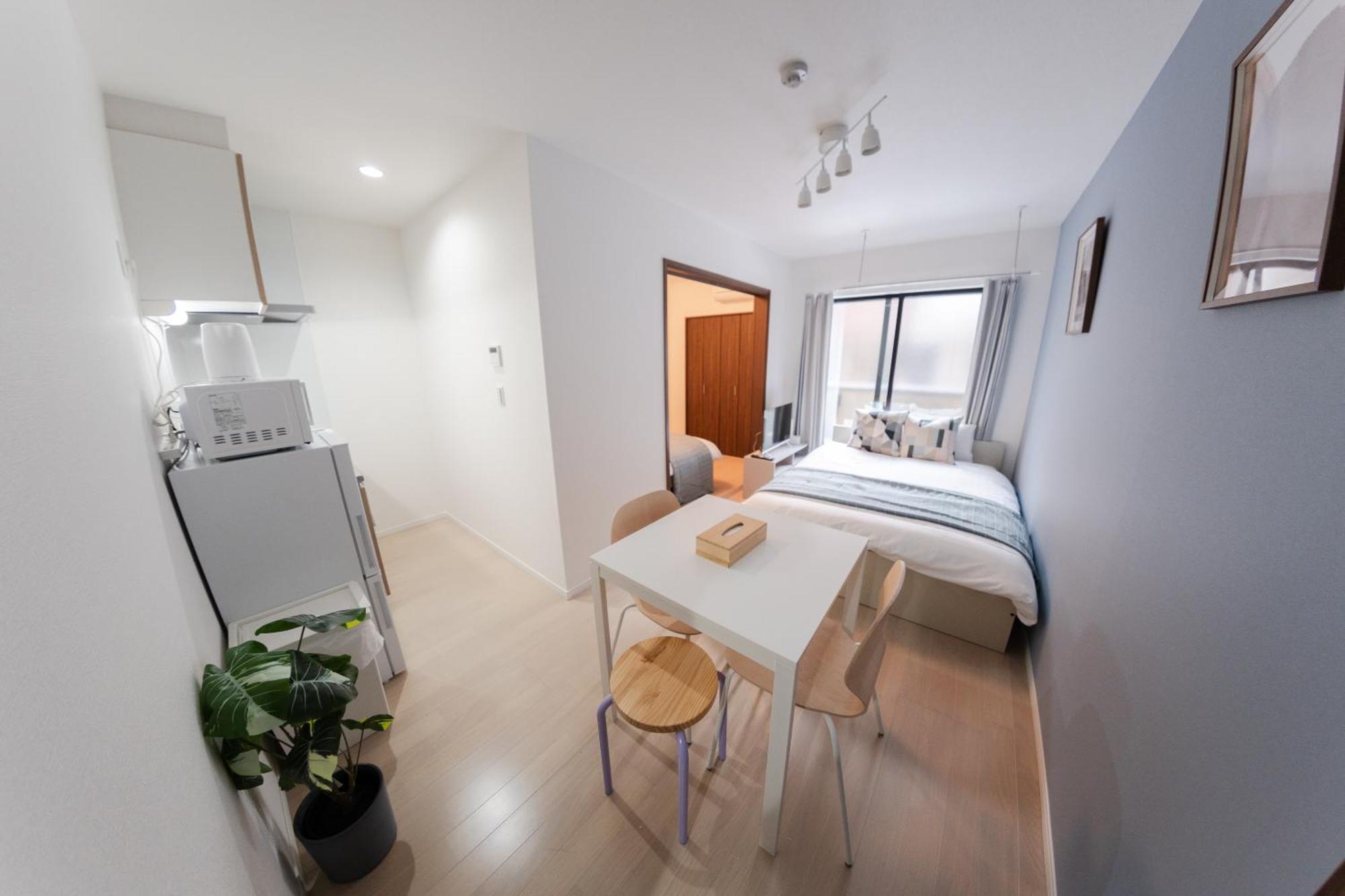 Ashe Maison Tennoji West Ii Apartment *