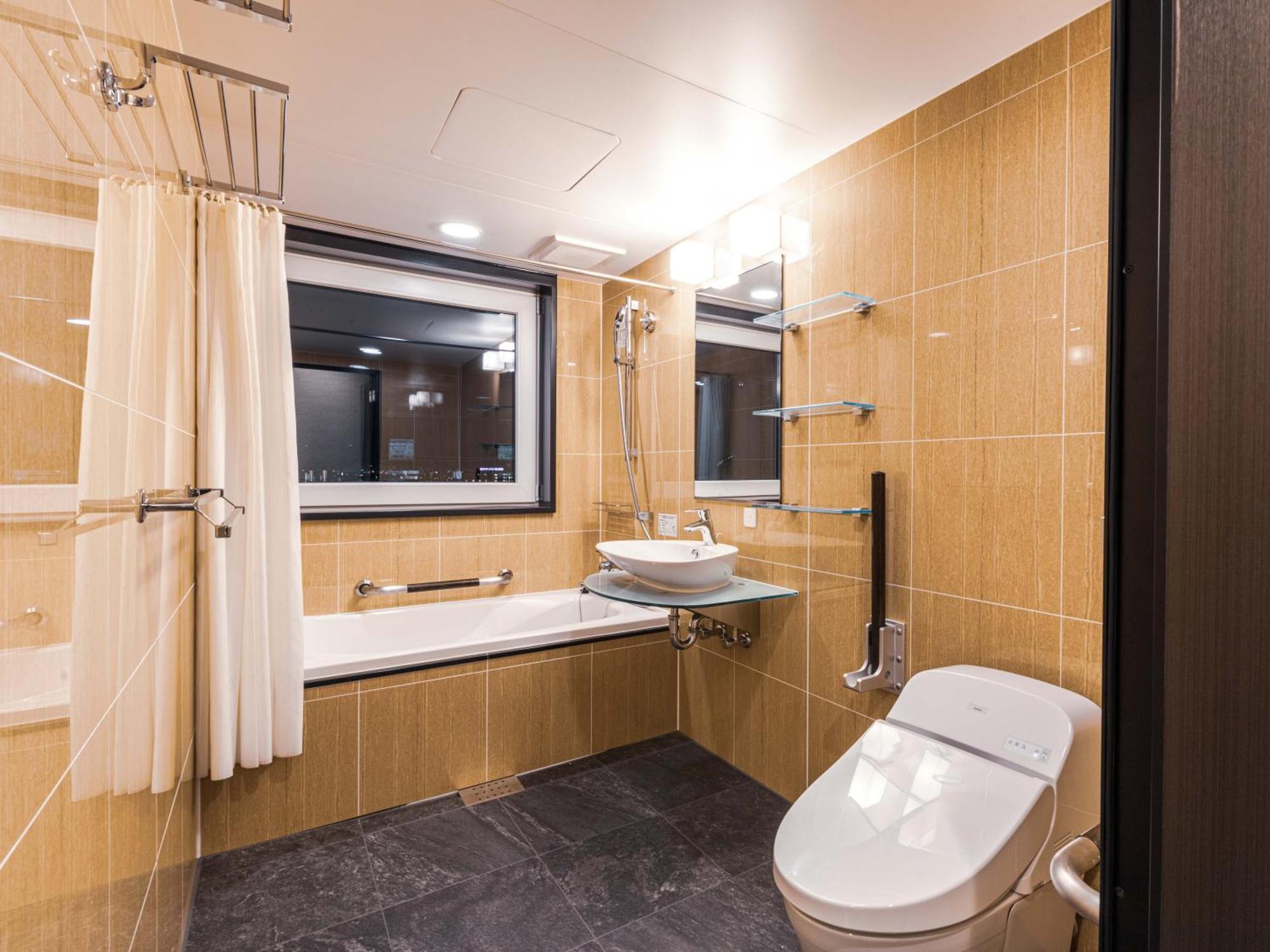 Hotel Apa Shin Ekimae Osaka