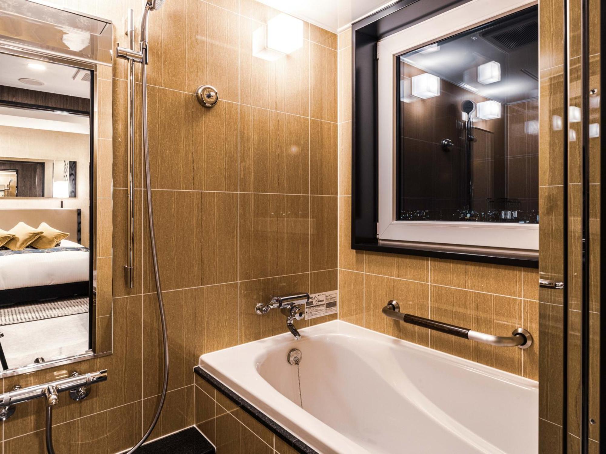 Hotel Apa Shin Ekimae Osaka
