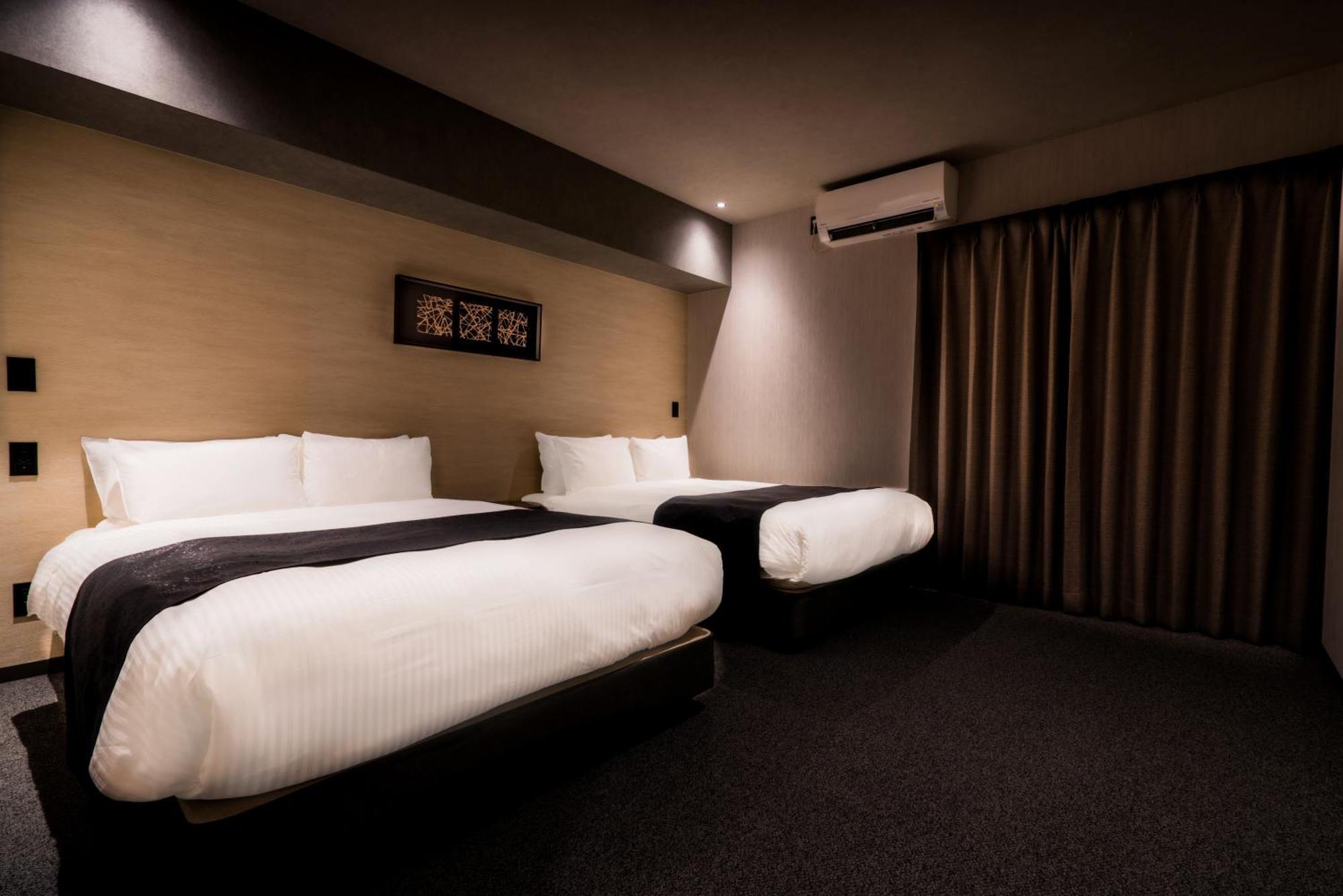 Hotel Randor Namba Osaka