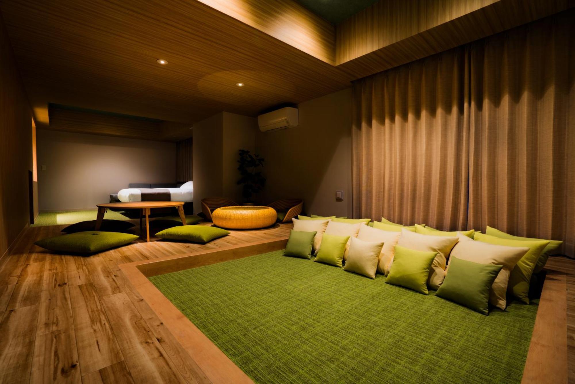 Hotel Randor Namba Osaka