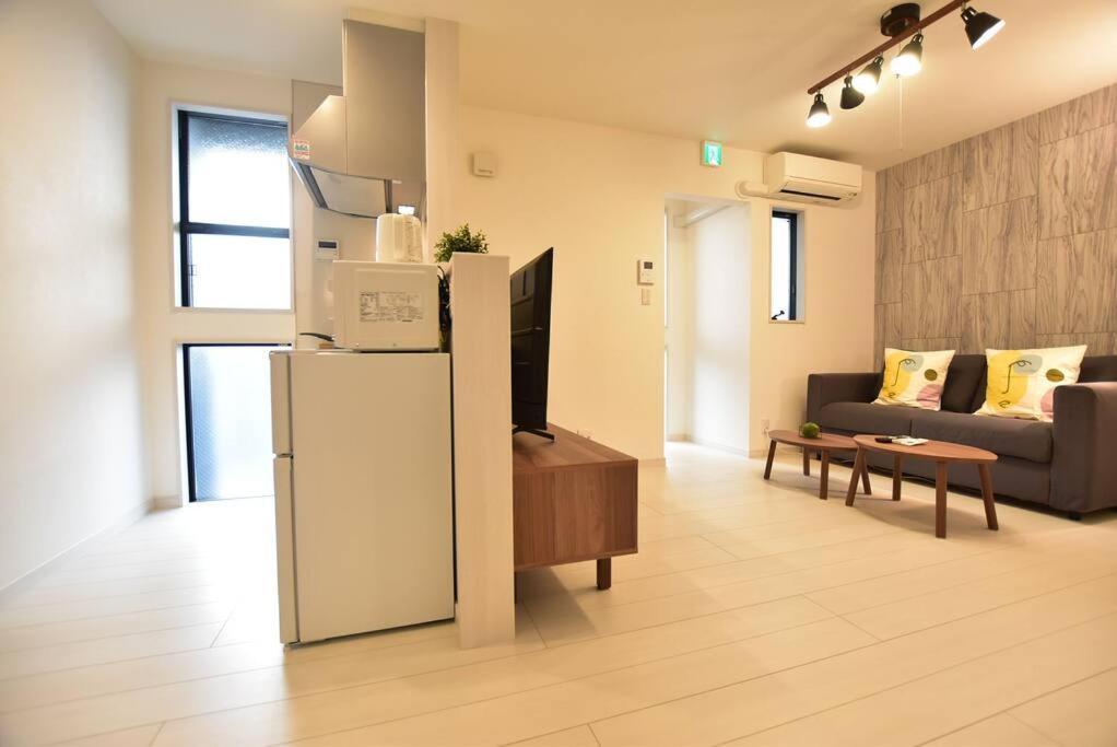 Apartment 桃谷館 ｍomodani *