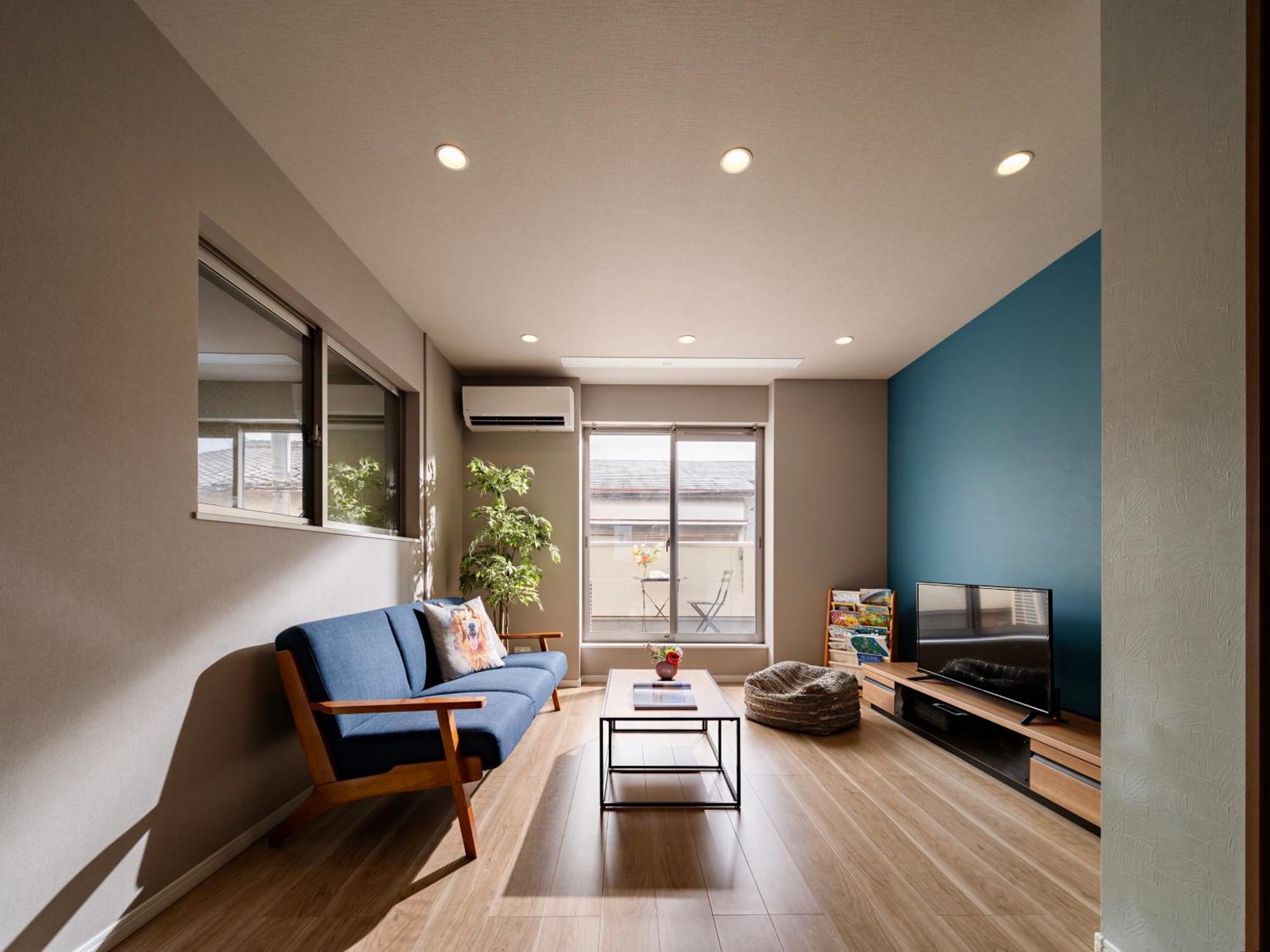 福助sunny Osakateradacho Holiday home
