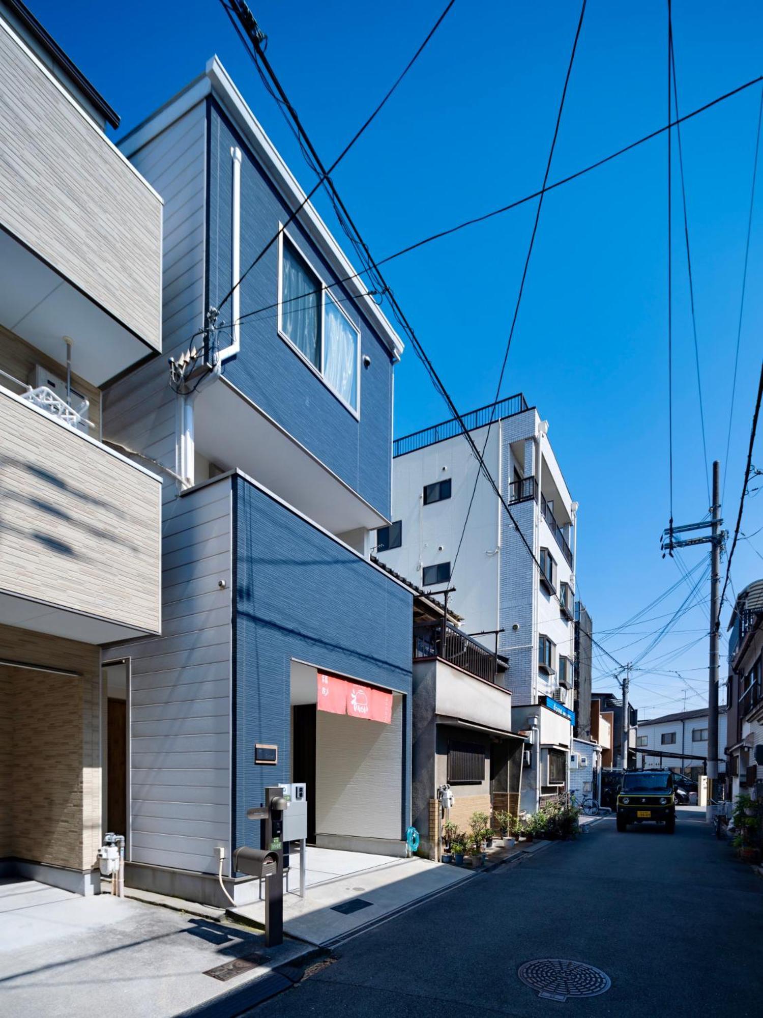 Holiday home 福助sunny Osakateradacho