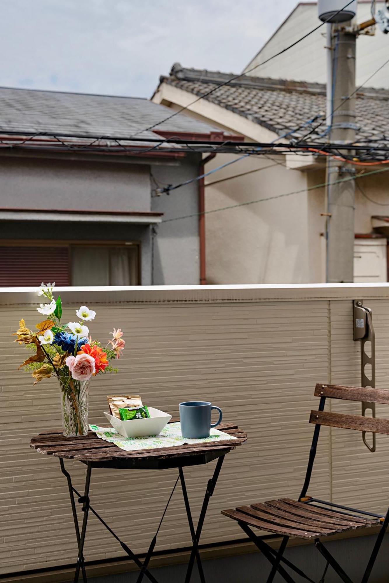 福助sunny Osakateradacho Holiday home Osaka