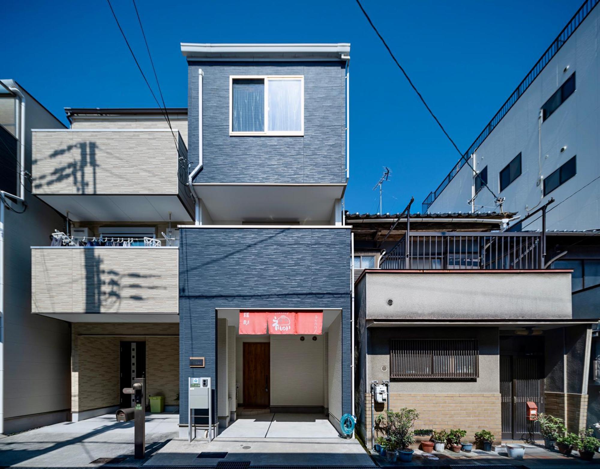 福助sunny Osakateradacho Osaka