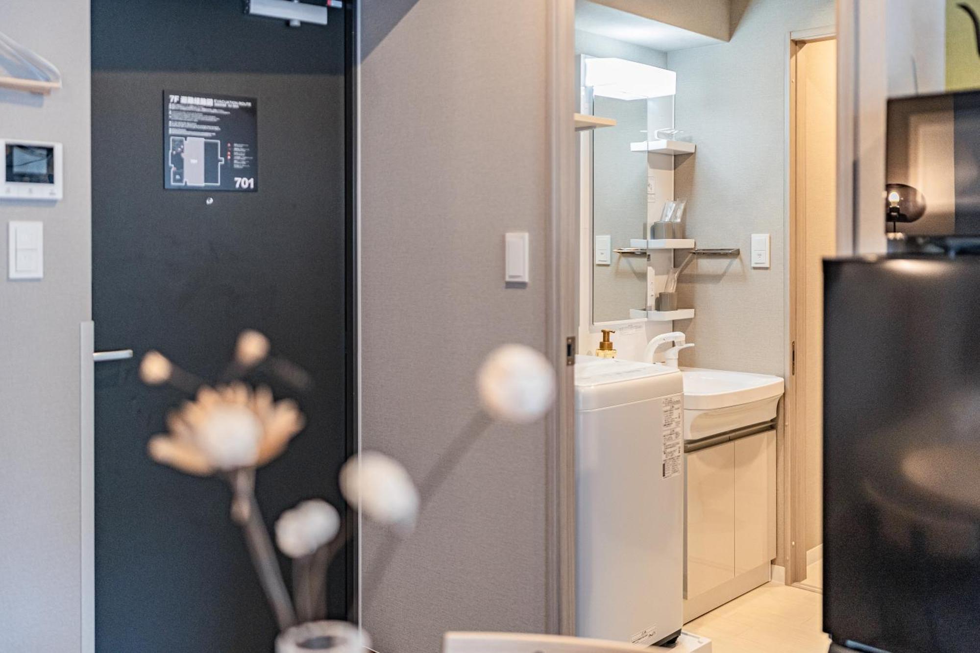 Apartamento 11 Umeda Kamiyama *