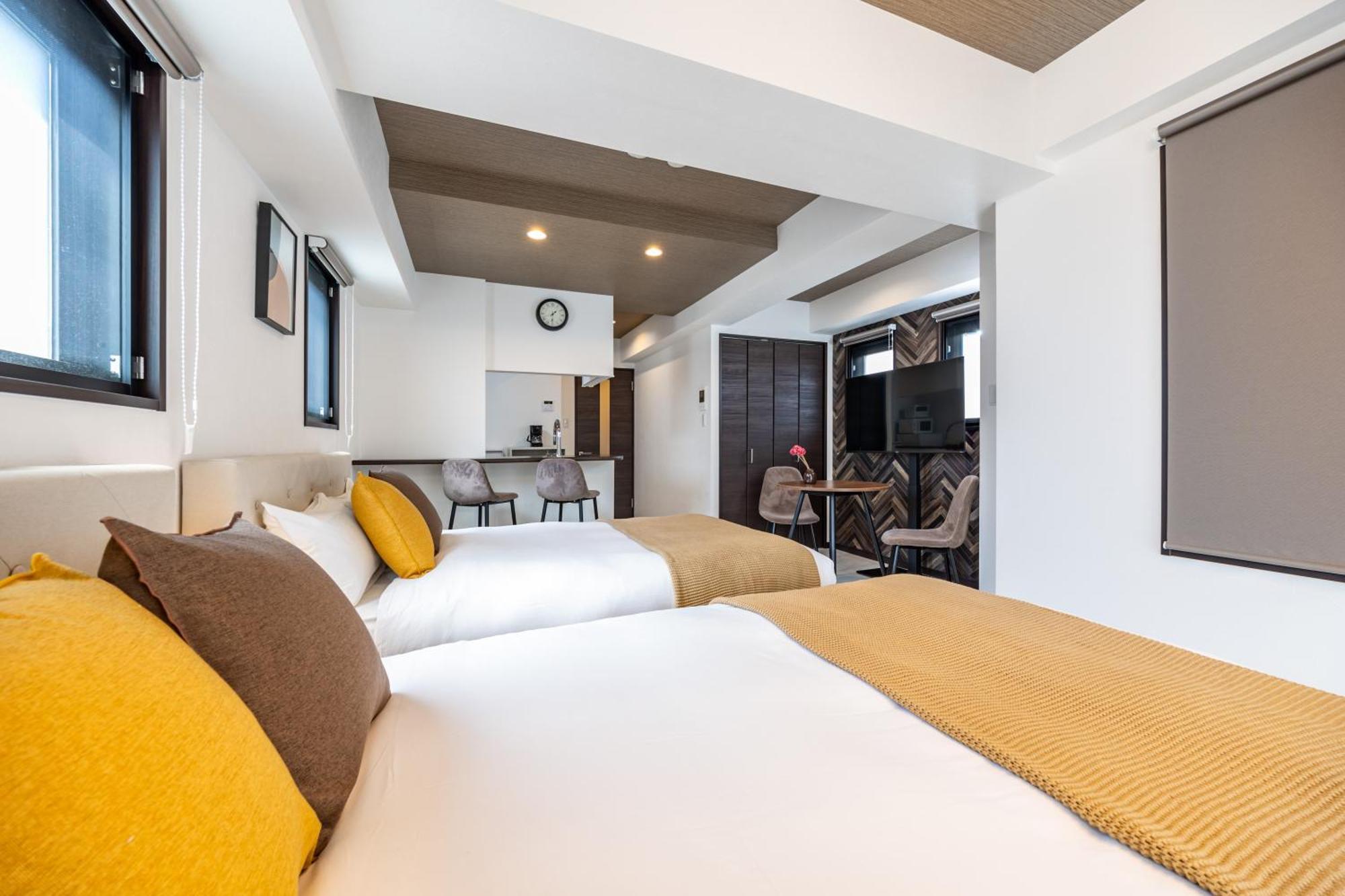 Sereno Shinmachi Apartment Osaka