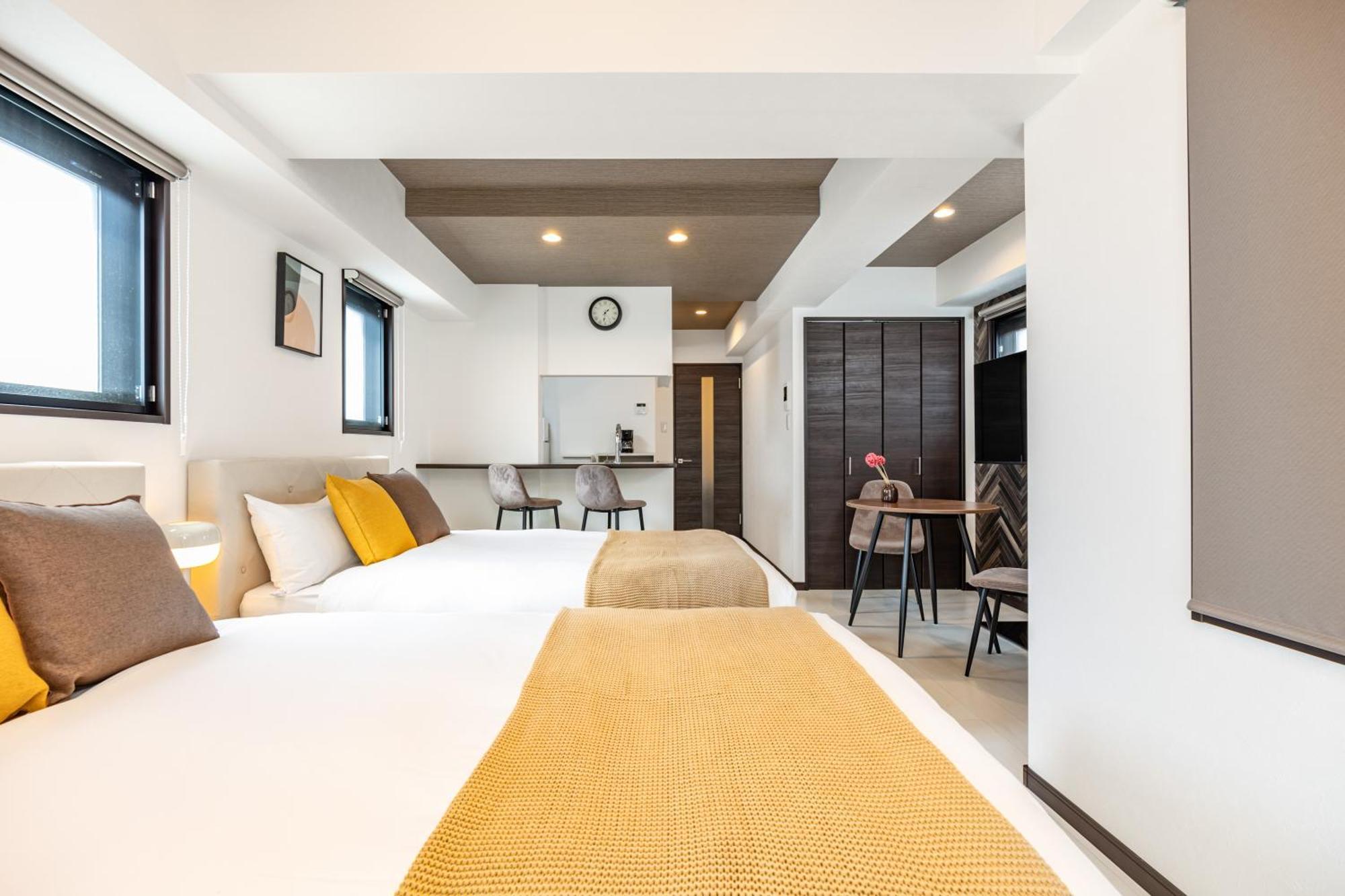 Apartment Sereno Shinmachi *
