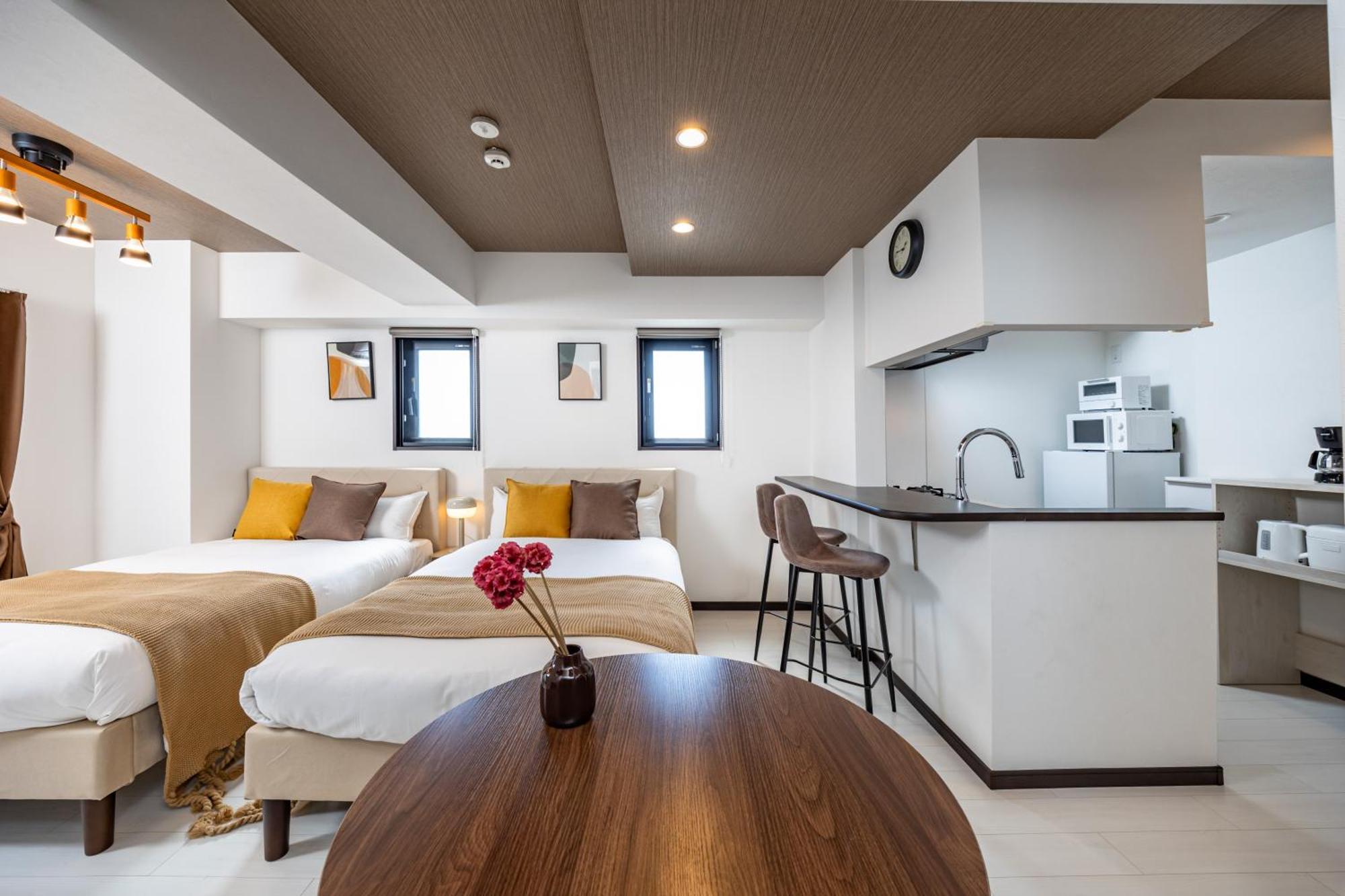 Apartment Sereno Shinmachi *