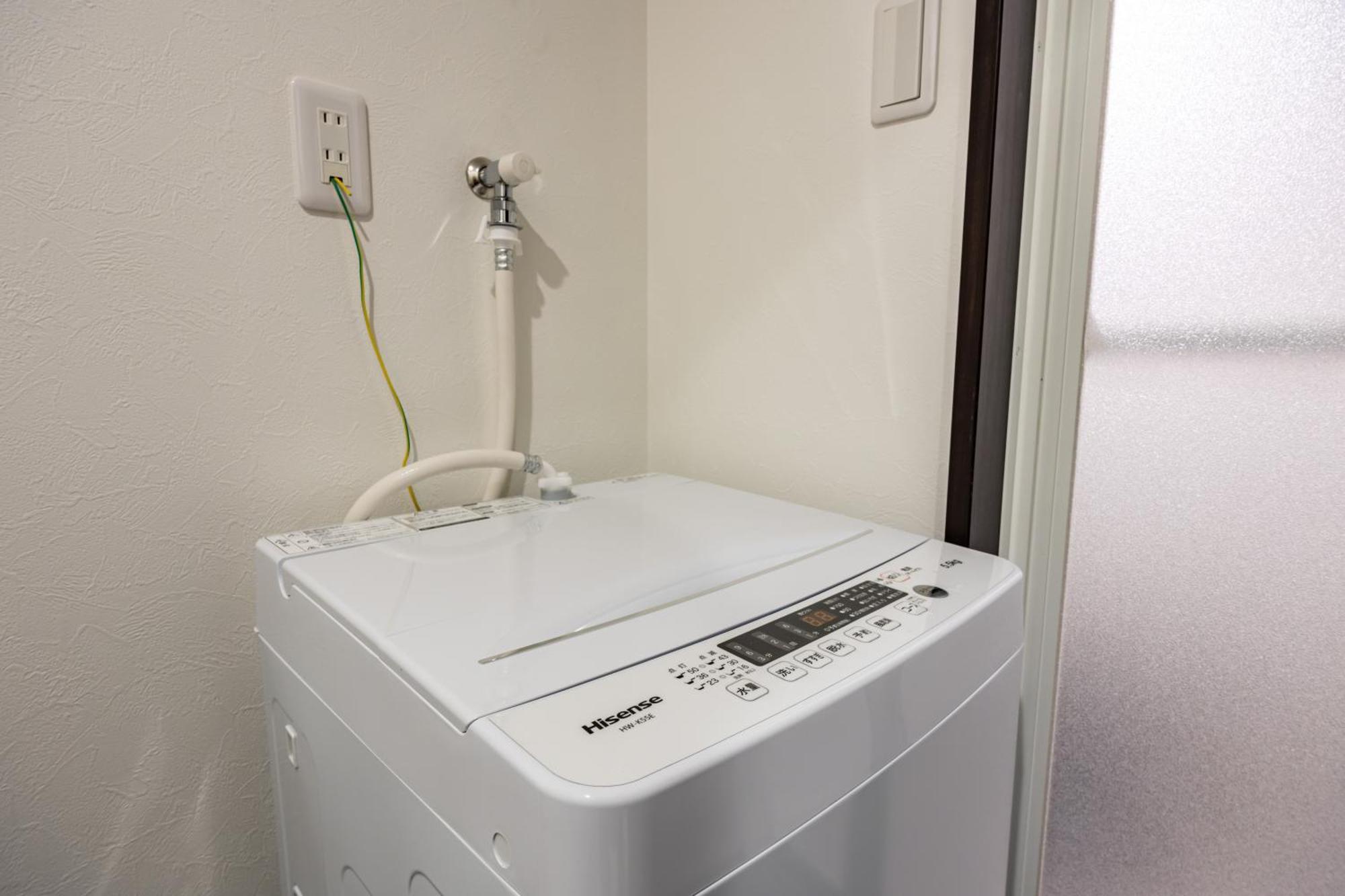 Sereno Shinmachi Apartment *