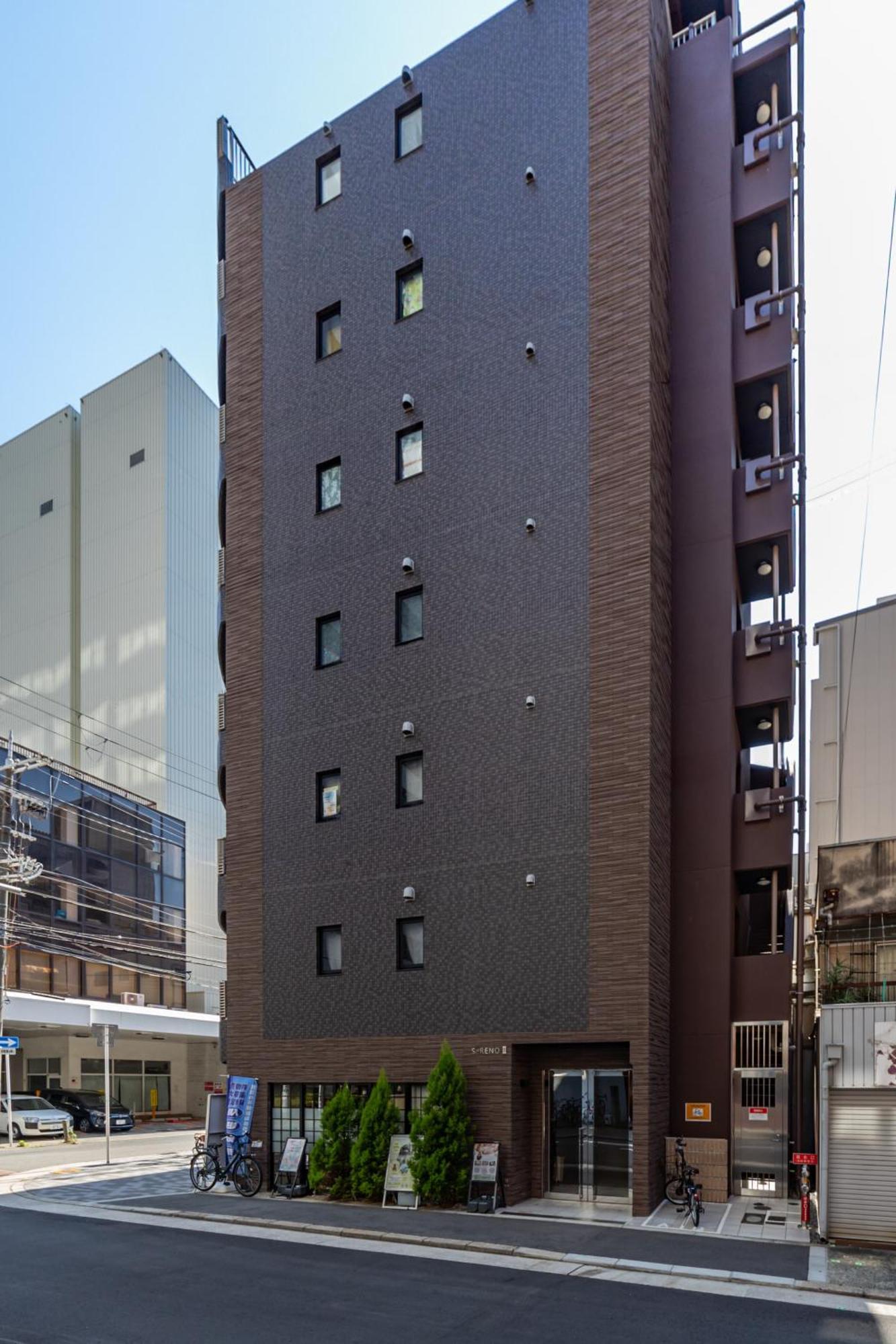 Sereno Shinmachi Apartment Osaka