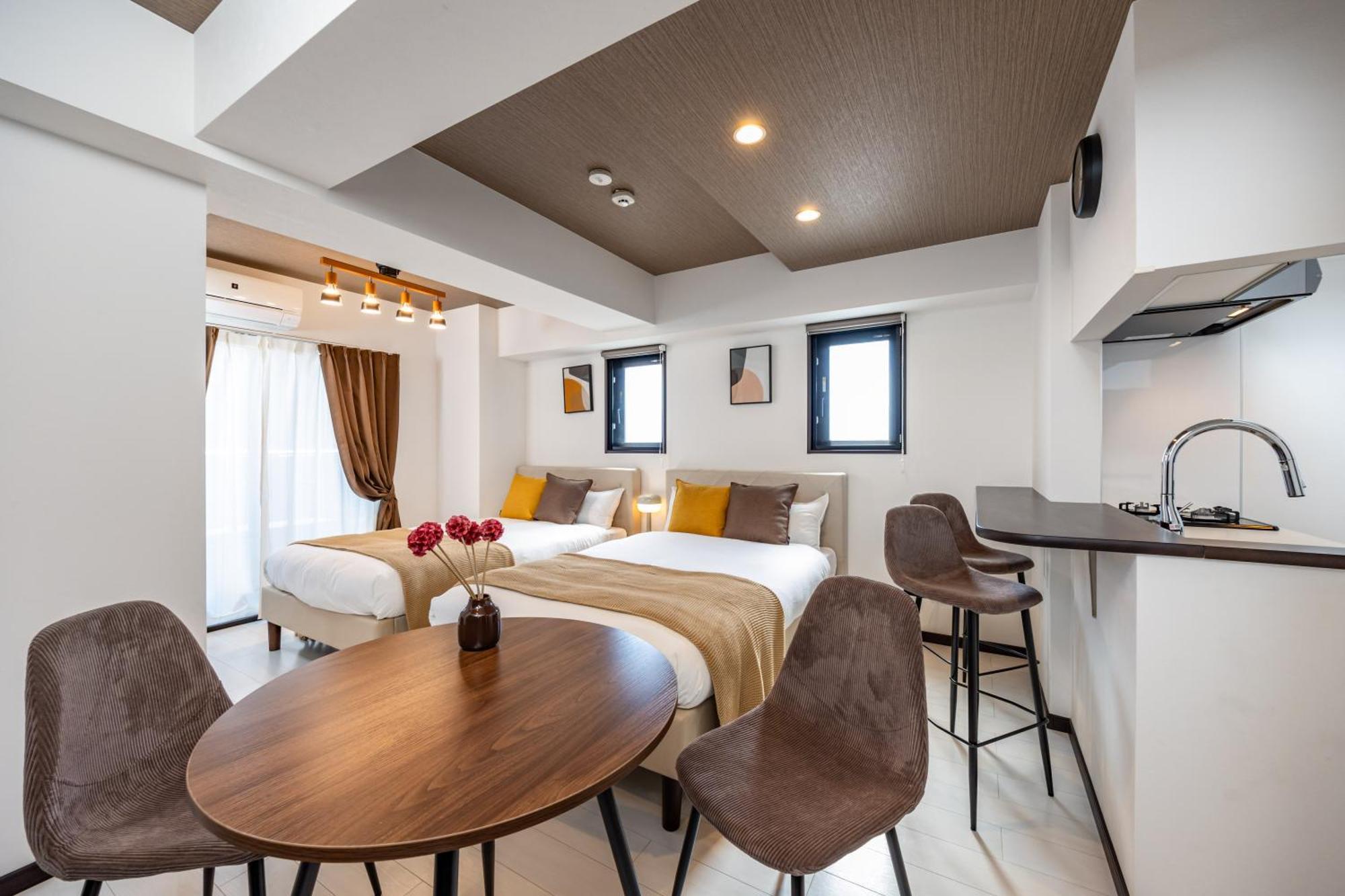 Apartment Sereno Shinmachi Osaka