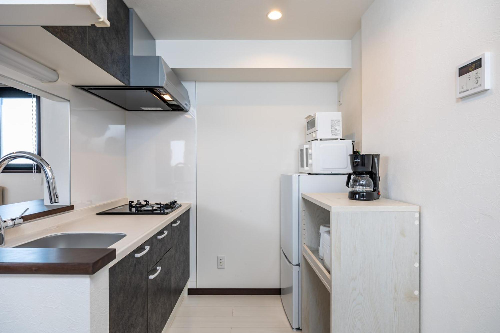 Sereno Shinmachi Apartment