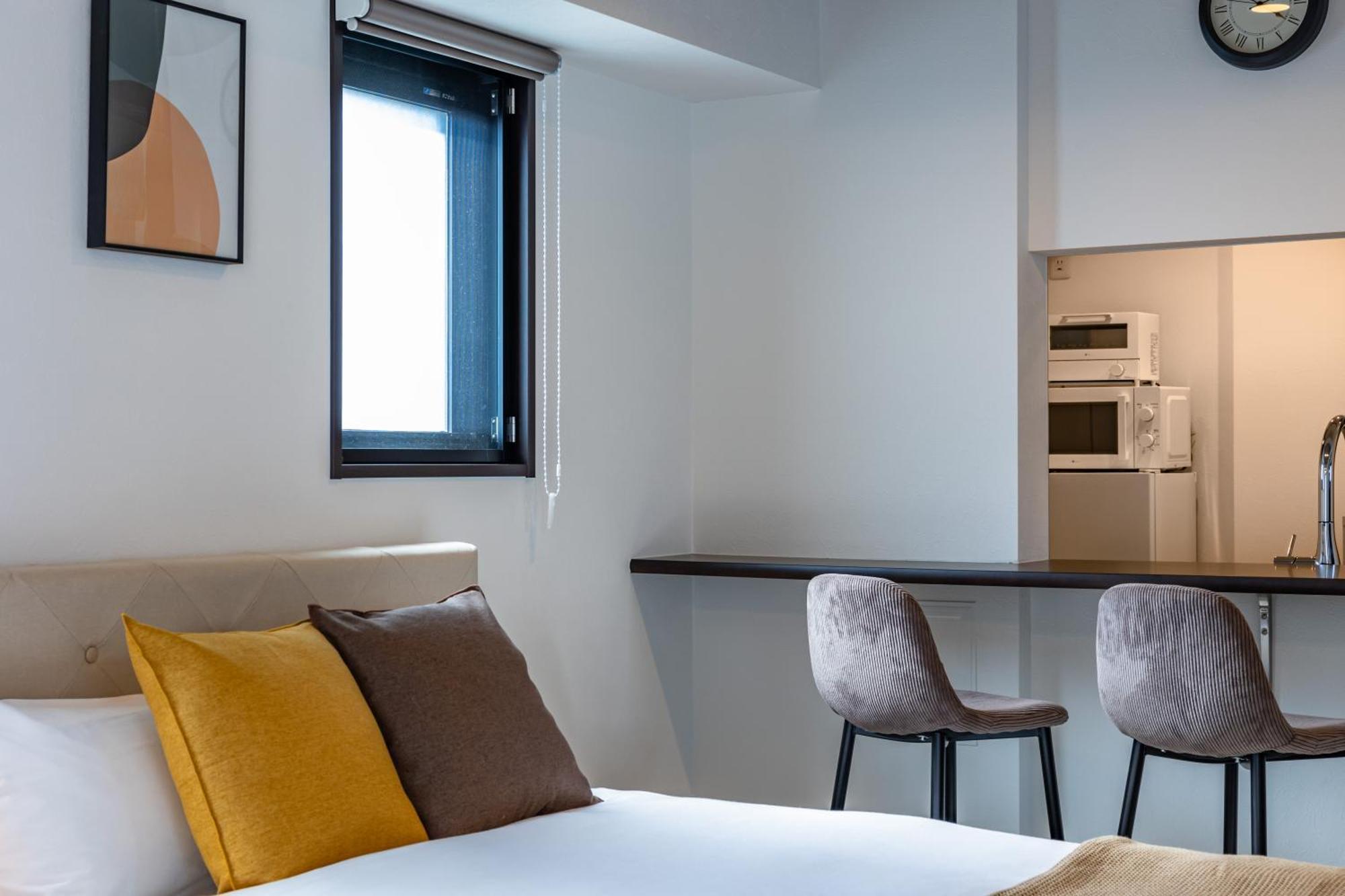 Apartment Sereno Shinmachi Osaka