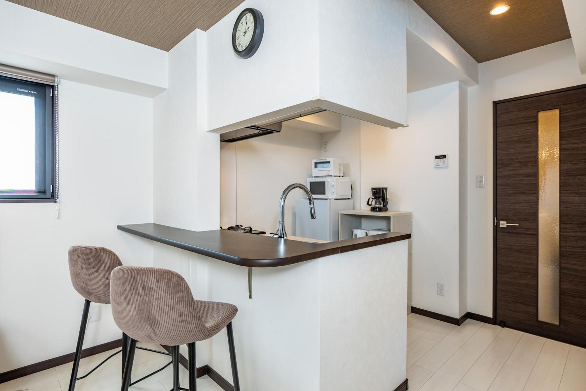 Sereno Shinmachi Apartment