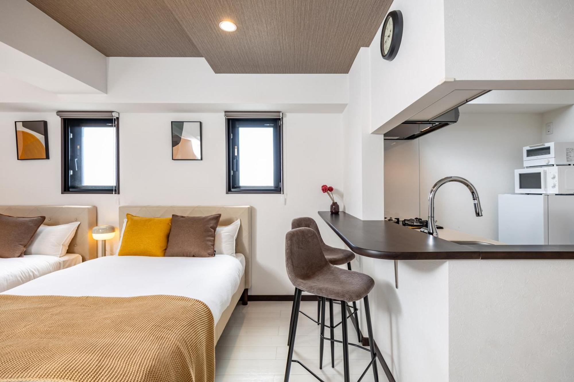 Sereno Shinmachi Apartment Osaka