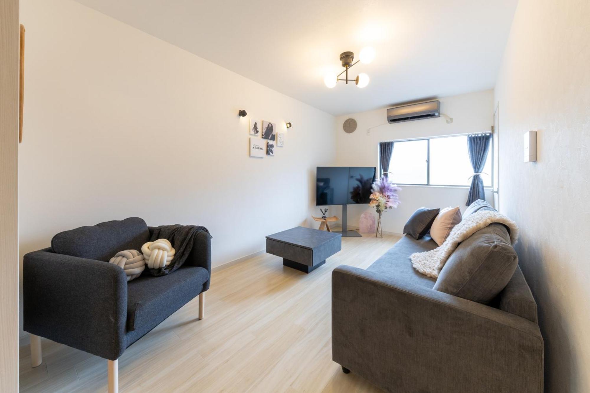 1棟貸切osaka House 道頓堀 Apartment