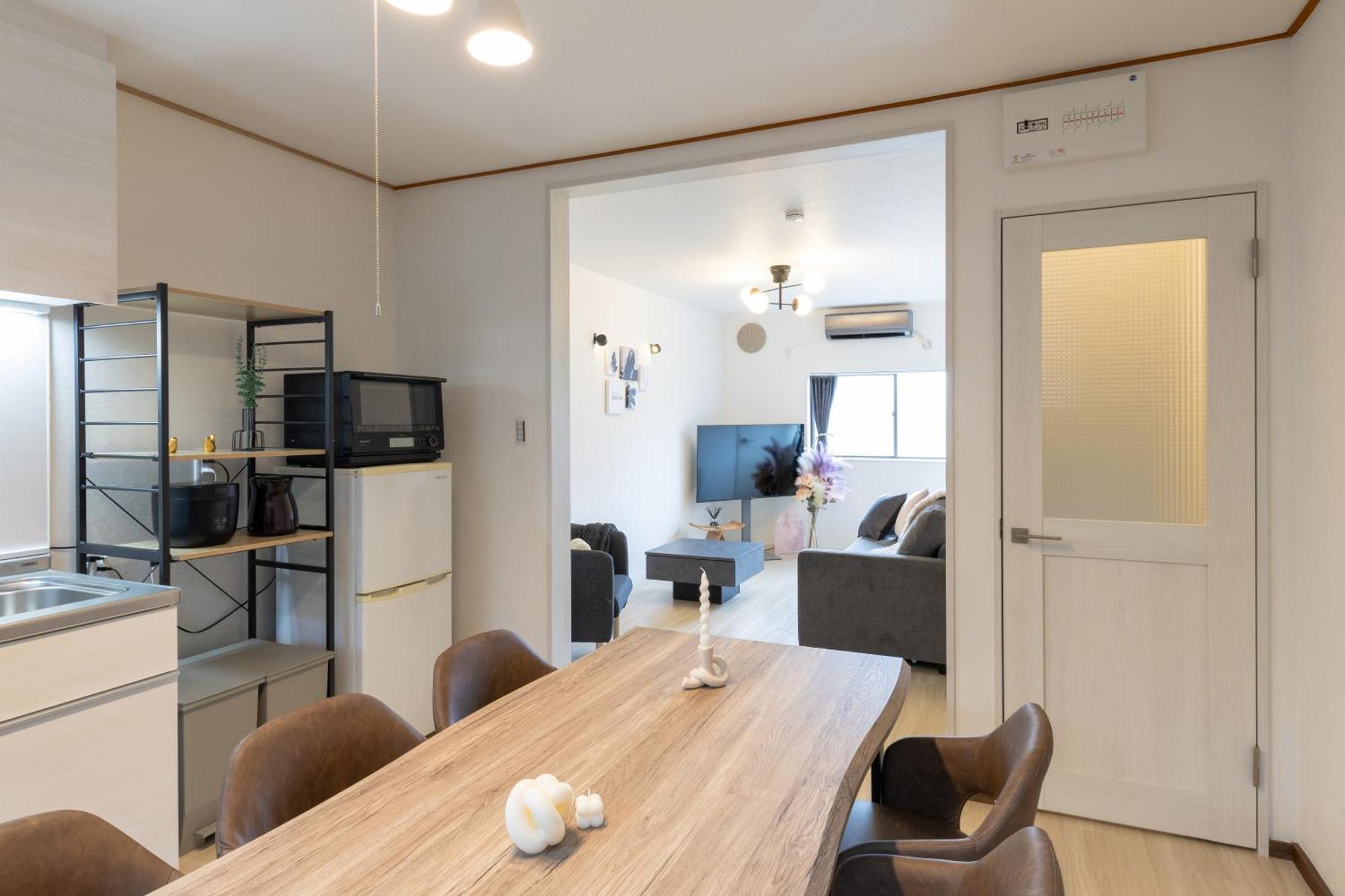 Apartment 1棟貸切osaka House 道頓堀