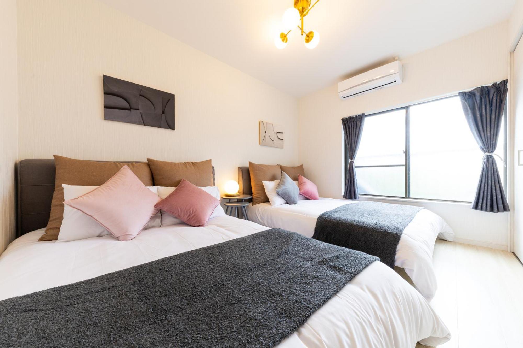 1棟貸切osaka House 道頓堀 Apartment