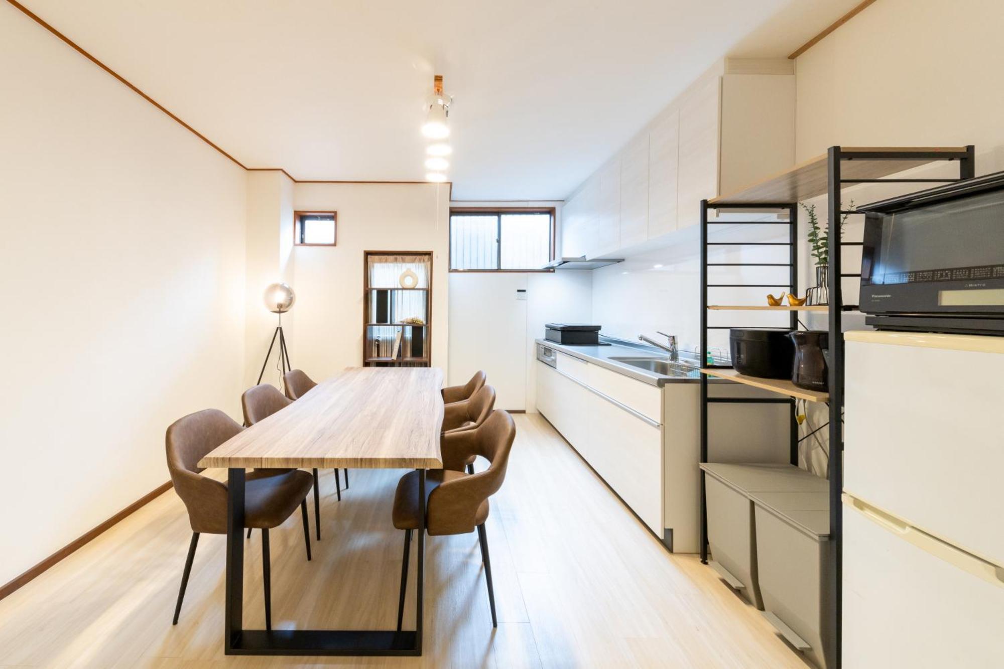1棟貸切osaka House 道頓堀 * Osaka