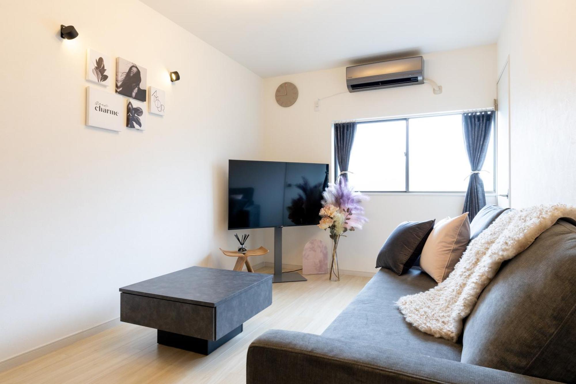 Apartment 1棟貸切osaka House 道頓堀 *