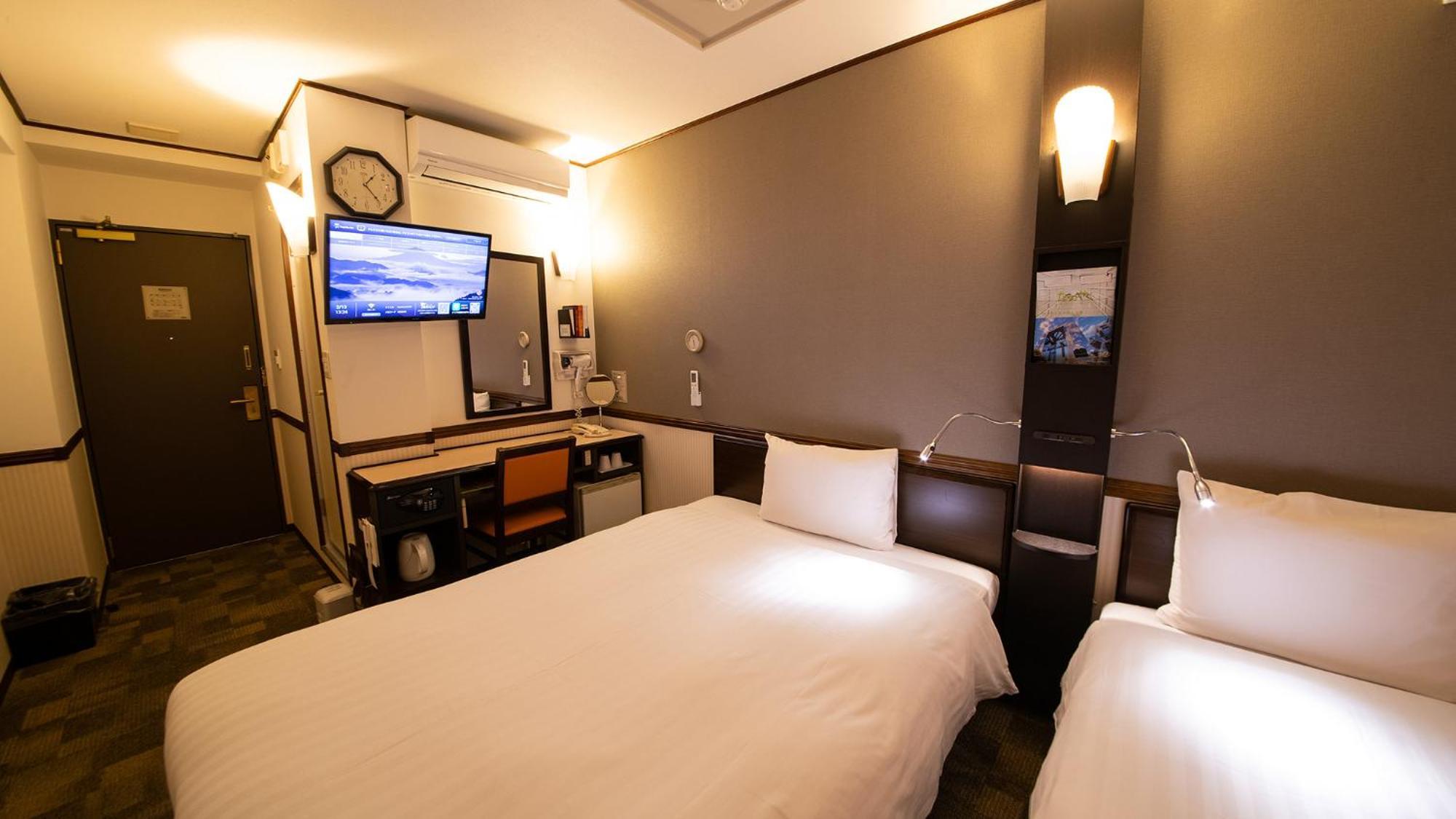 Toyoko Shin-osaka Higashi-mikuni Ekimae Hotel Osaka