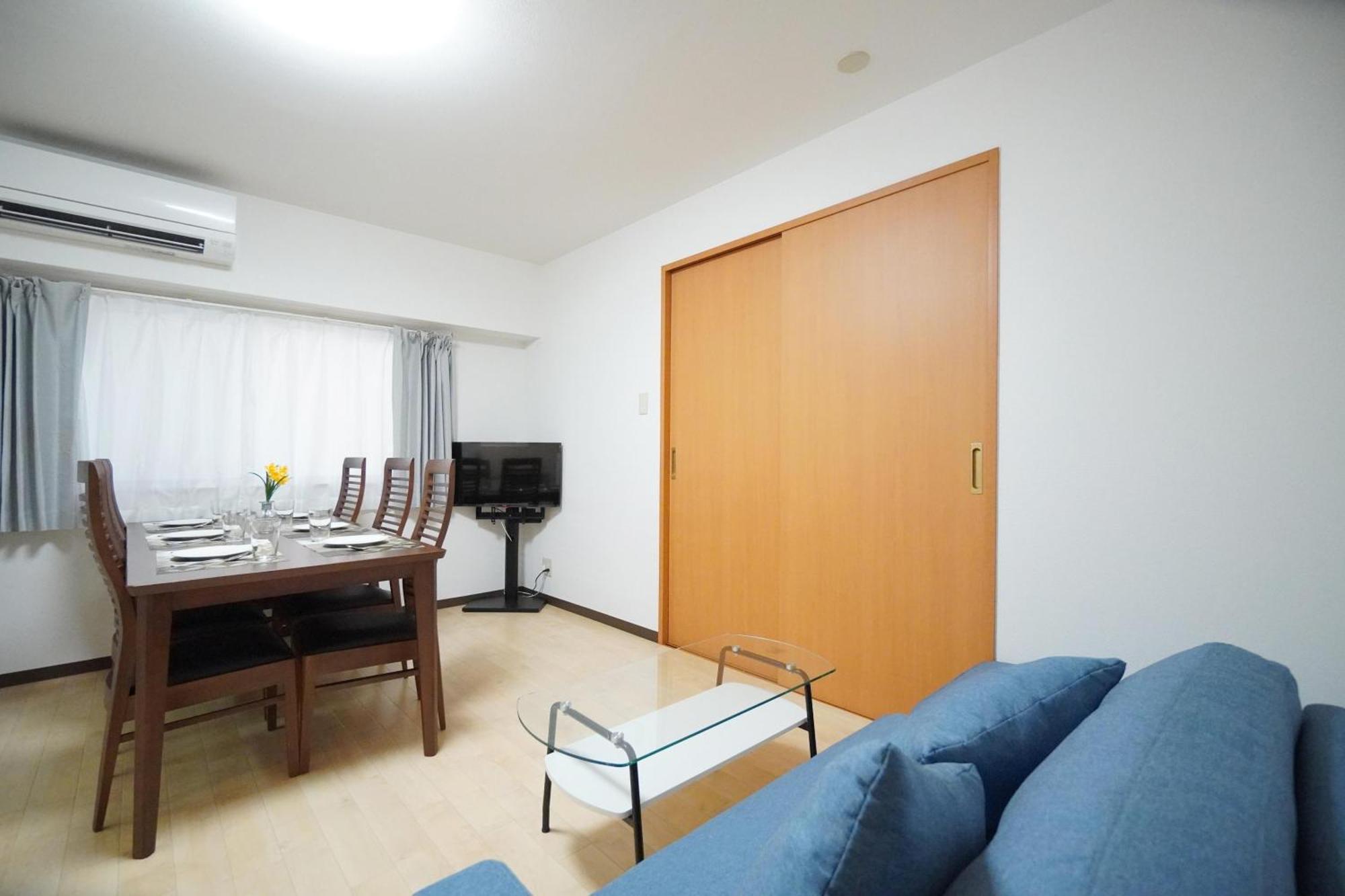 Namba Kuromon House 503 Apartment Osaka