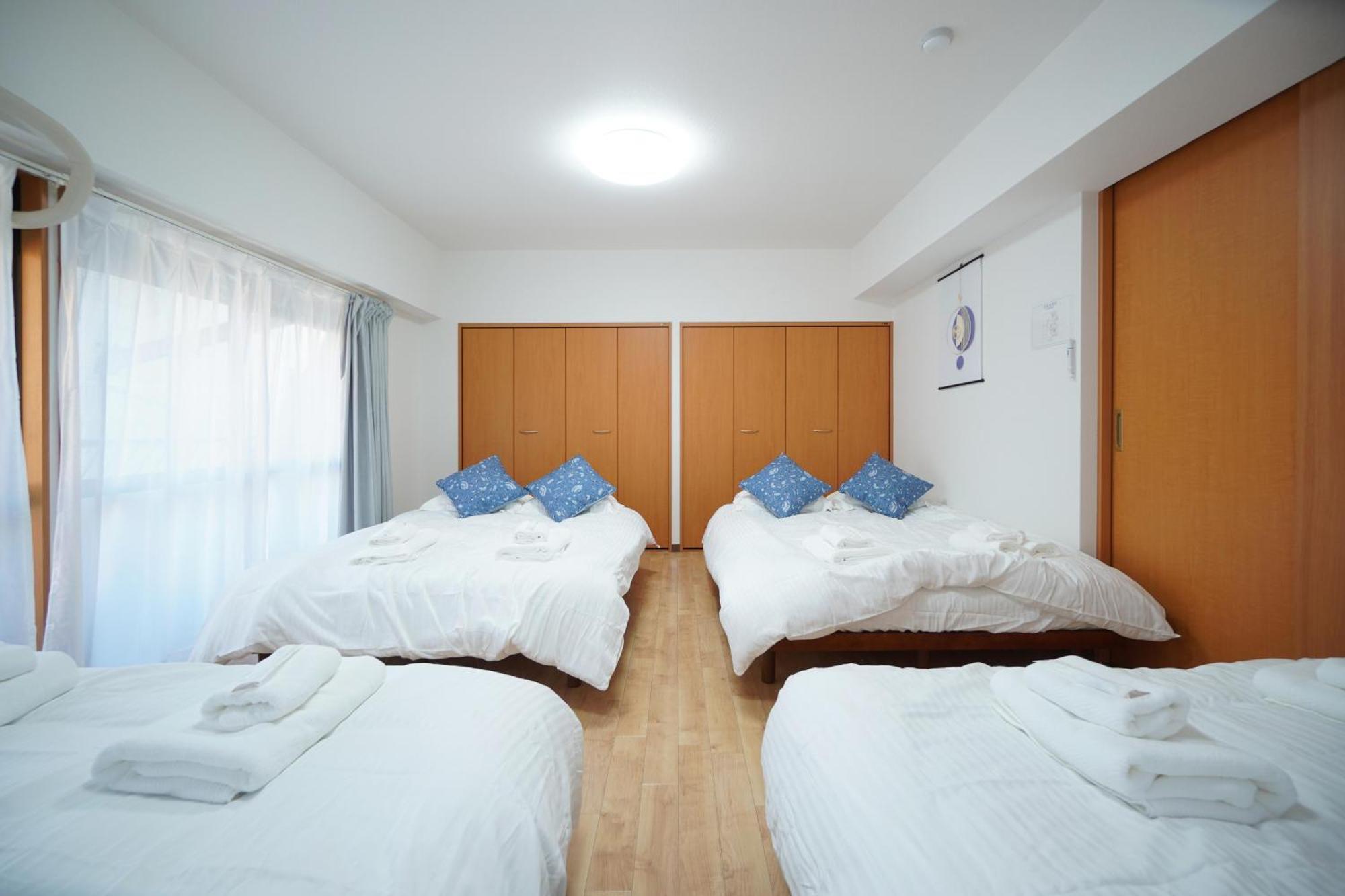 Namba Kuromon House 503 * Osaka