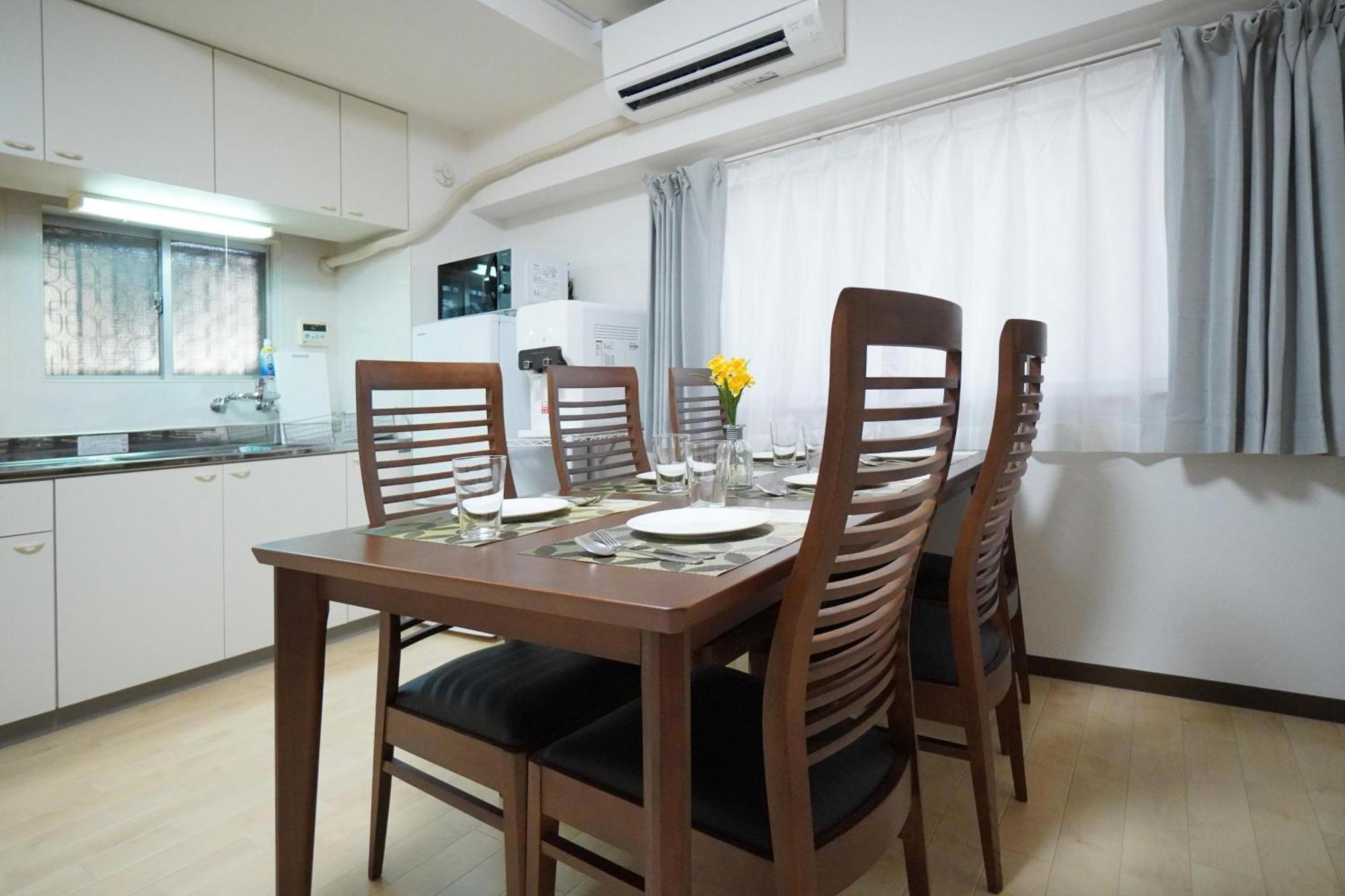 Apartment Namba Kuromon House 503 Osaka